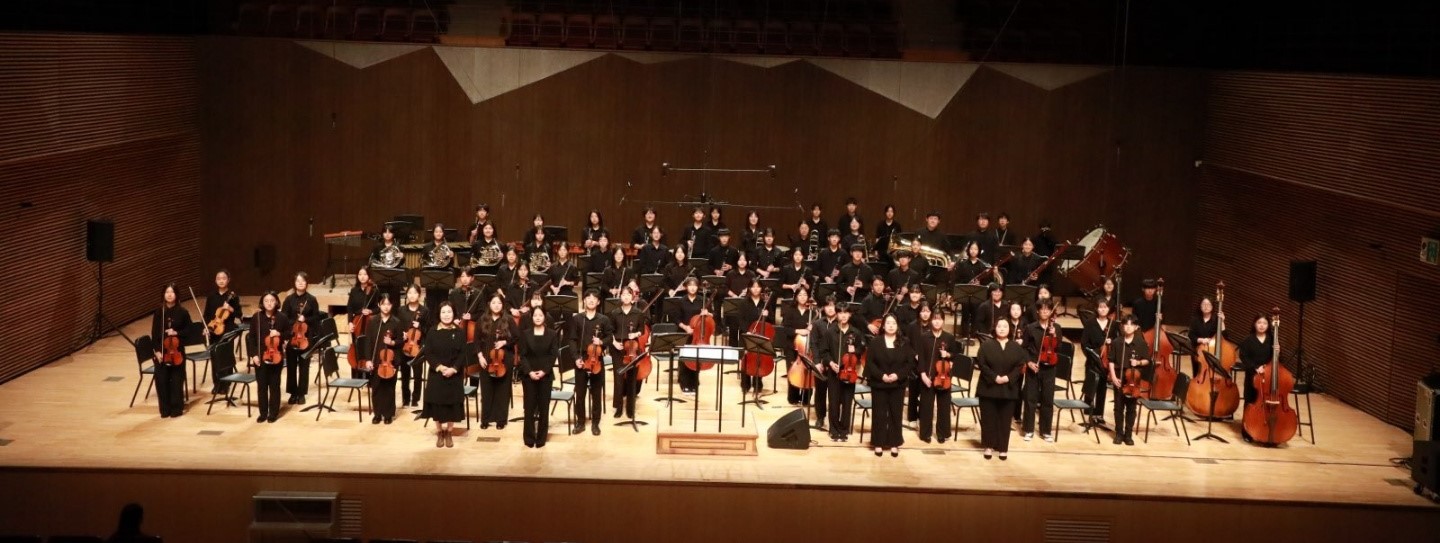 계룡중, 제11회 정기연주회 개최 (웅장한 하모니의 파도가 철썩 감동이 들썩) - 관련이미지6