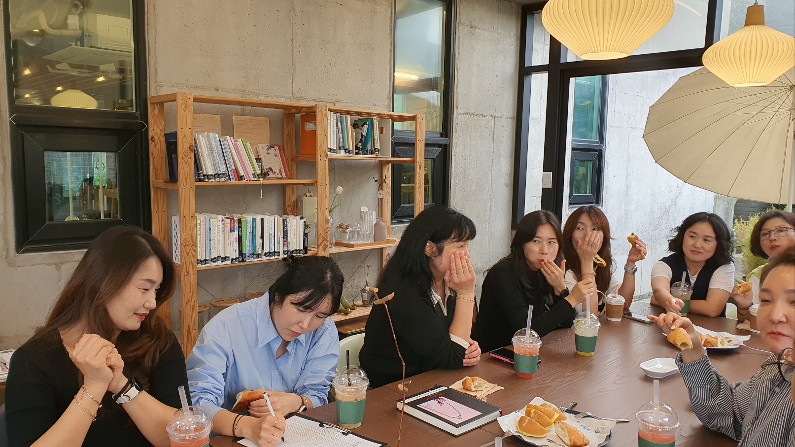 중부초, 학부모와 함께 떠나는 길 위의 인문학 눈길 - 관련이미지3