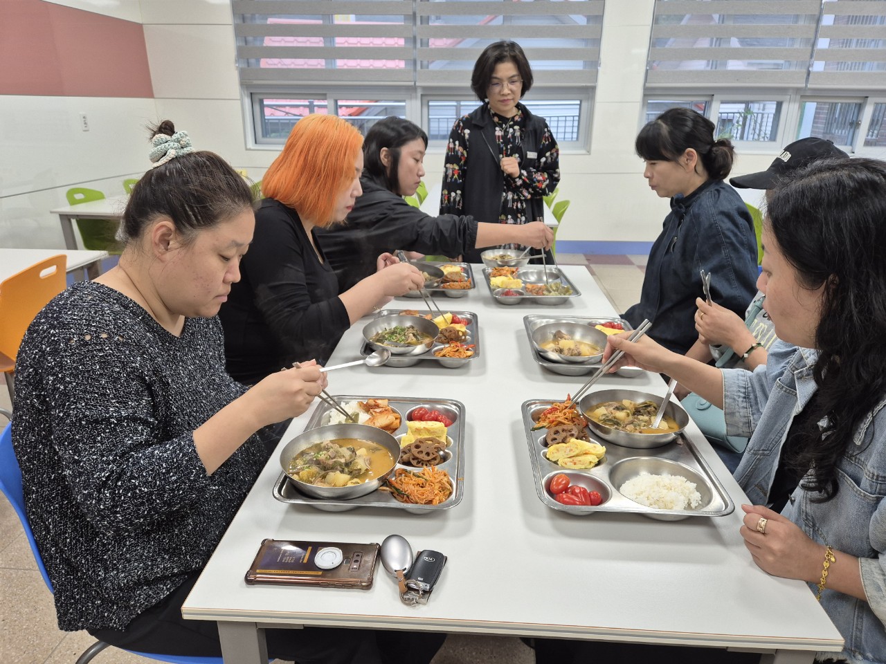 묵계 꿈동이들, 학교와 가정이 소통하며 함께 키워요 - 관련이미지2