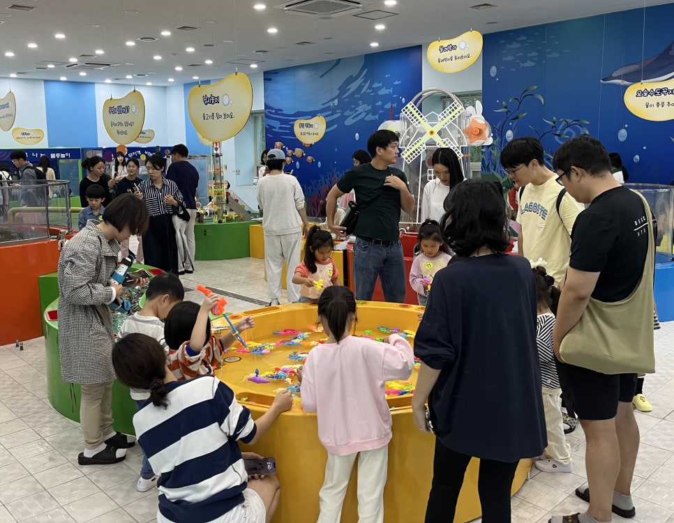 경상남도교육청 유아교육원 진주체험분원, 신나는 과학축제 가족나들이 행사 실시 - 관련이미지2