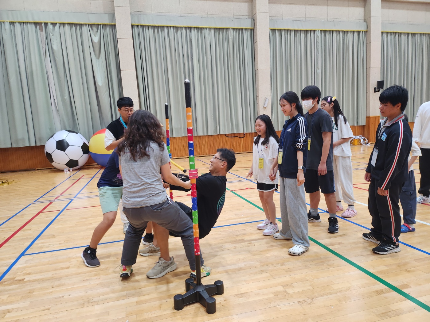 명서중학교, 사랑과 낭만 힐링! 가족의 특별한 외출! - 관련이미지1