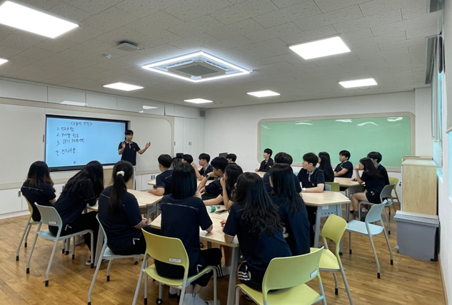 작은학교 산청단성고 3학년 KAIST 합격 쾌거 - 관련이미지8