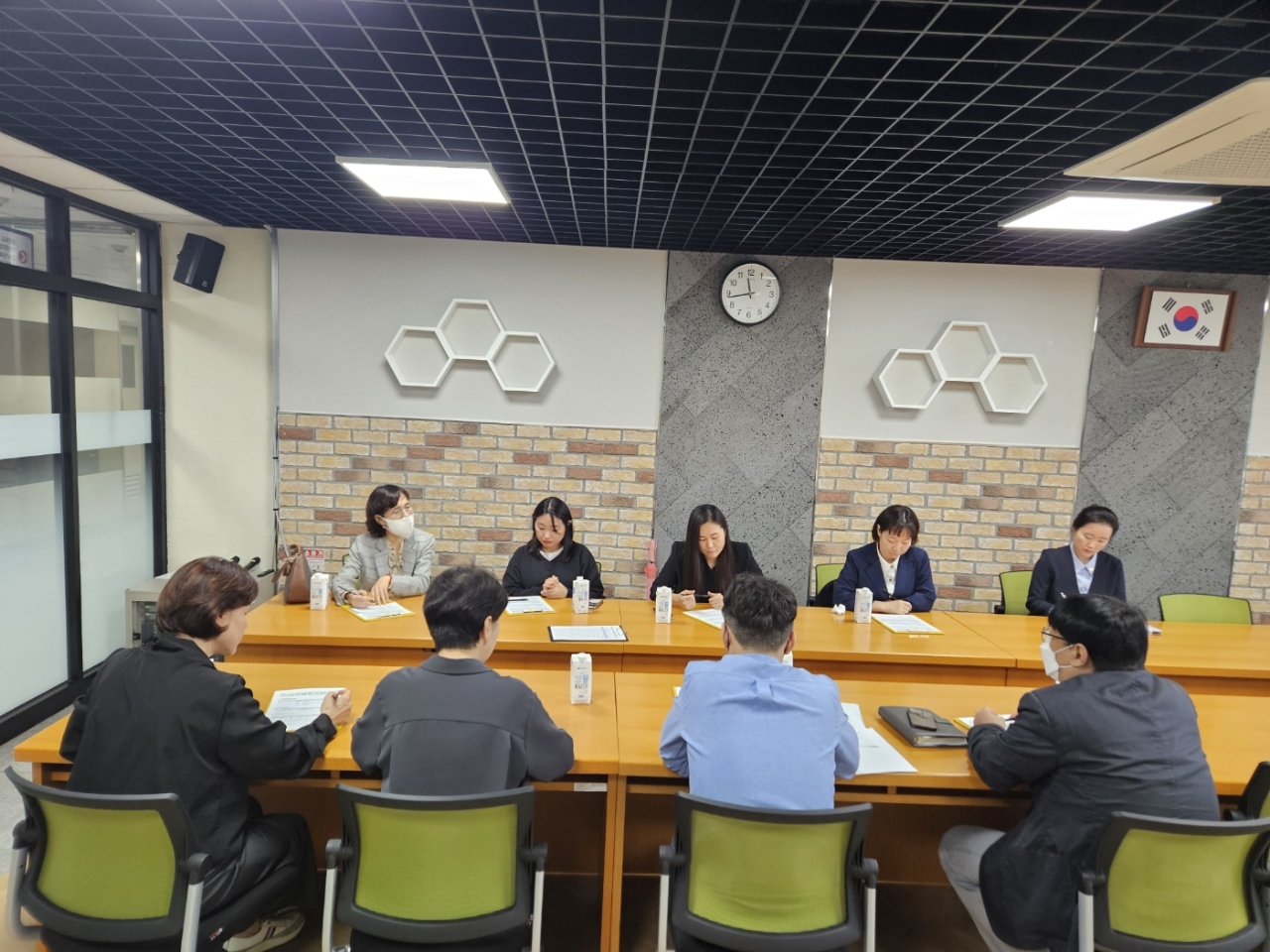 양산교육지원청, 제2차 학교 감염병 예방·관리 협의체 협의회 실시 - 관련이미지2