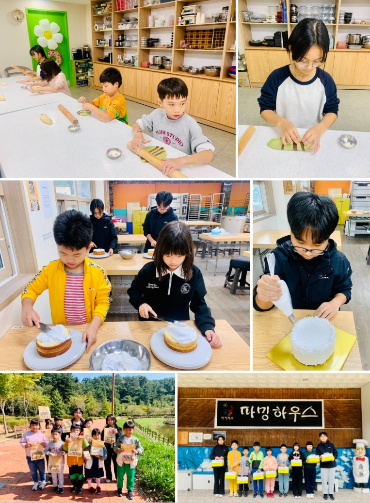 의령교육지원청, 지정초 전교생에게 오감만족 체험활동 진행 - 관련이미지1