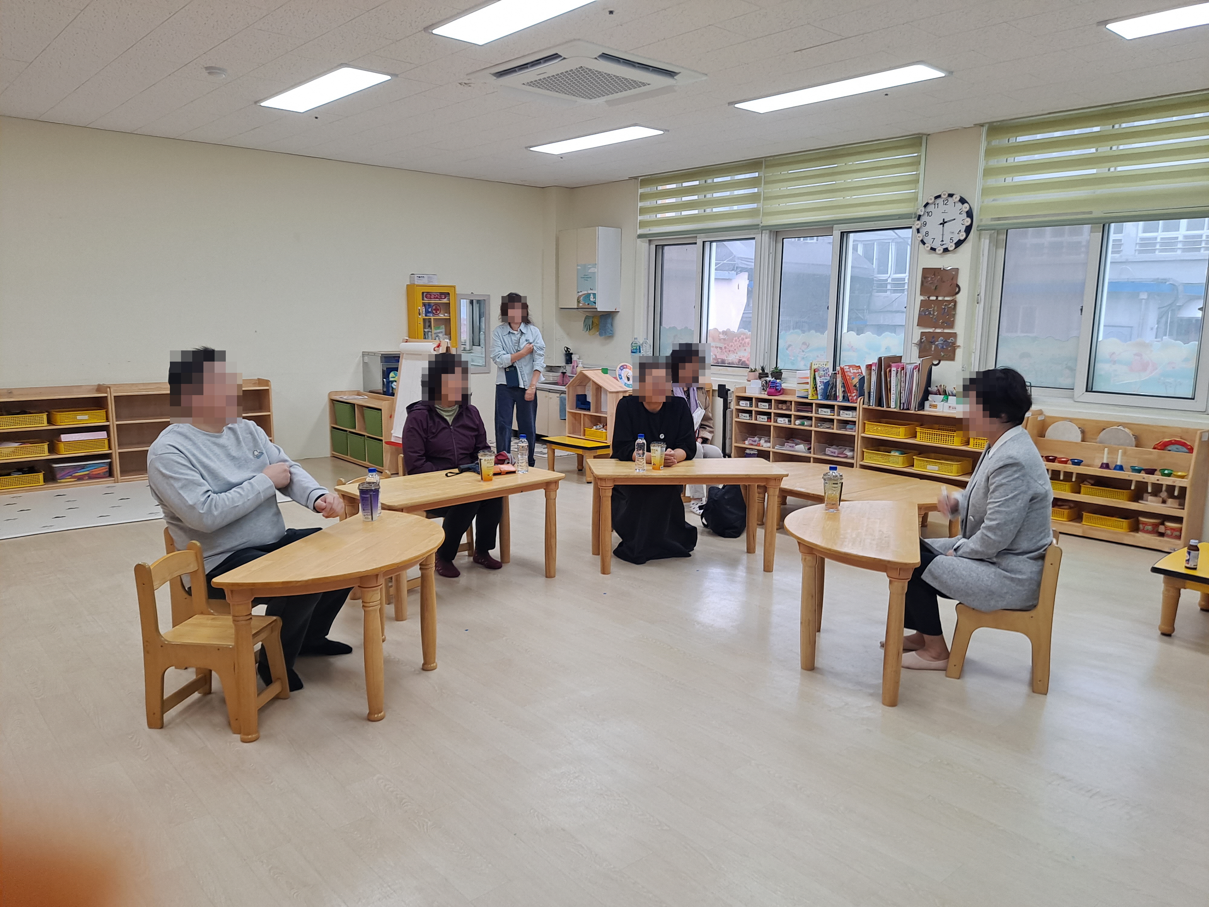 합성초병설유치원, 맞춤형 학부모 성교육 연수 실시 - 관련이미지1