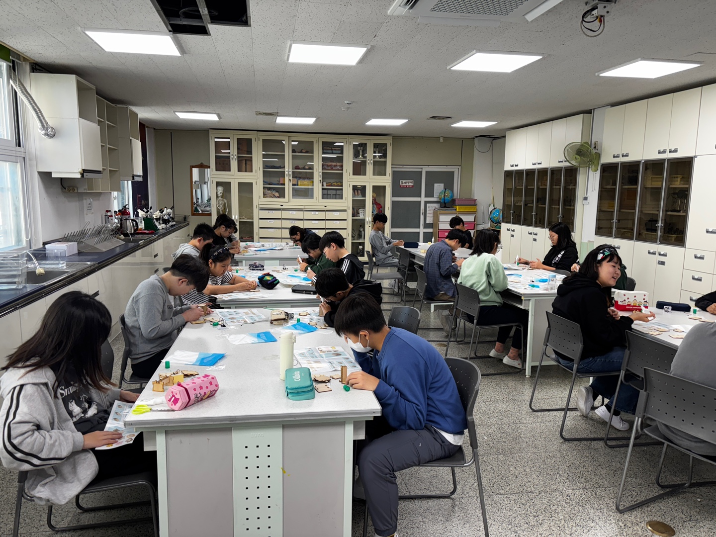 경남과학교육원, 10월 김해·양산서 찾아가는 발명교실 운영 - 관련이미지2