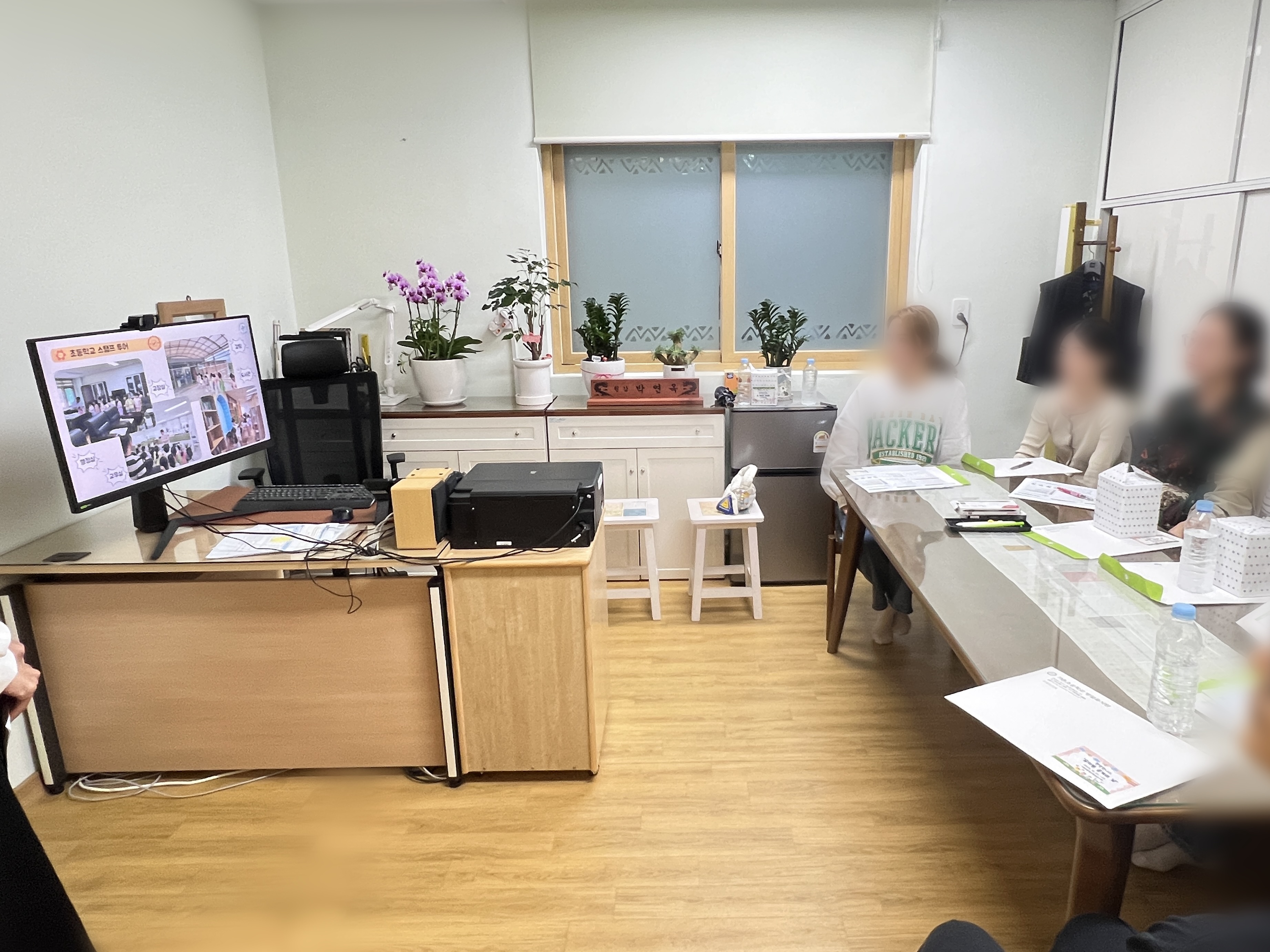 가촌초병설유치원, 유치원 공개의 날 행사 실시 - 관련이미지1