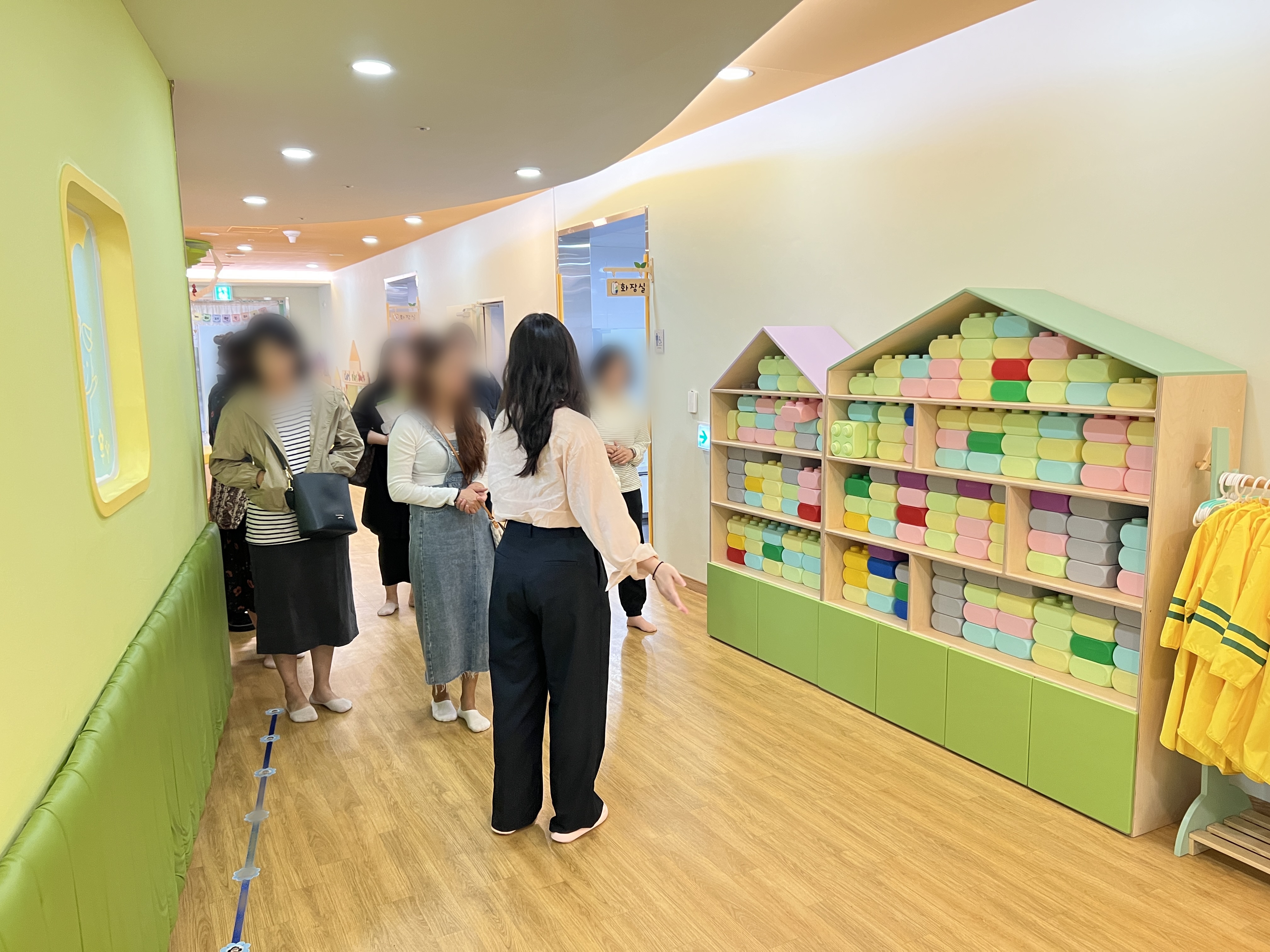 가촌초병설유치원, 유치원 공개의 날 행사 실시 - 관련이미지3