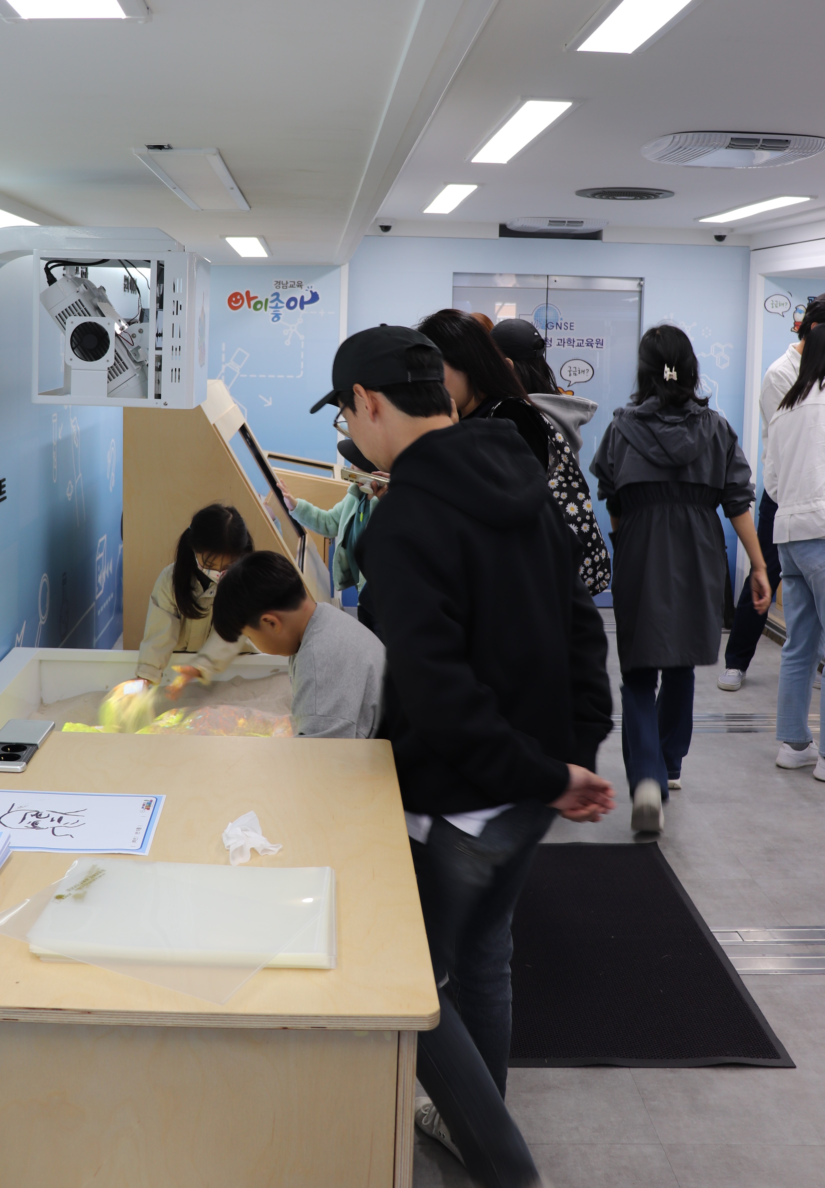 경남과학교육원, 사천에어쇼 과학 체험부스 운영 - 관련이미지2