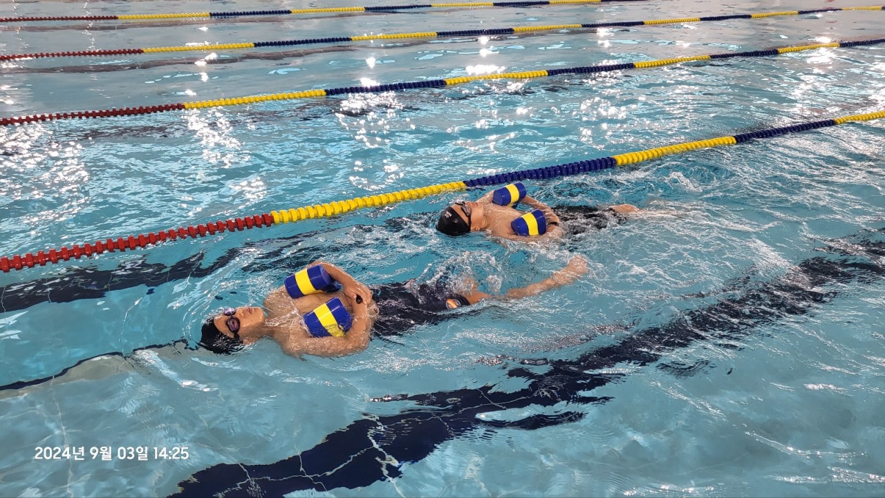 [밀양 상남초] 여름엔 역시 물놀이죠(+생존수영교육) - 관련이미지5