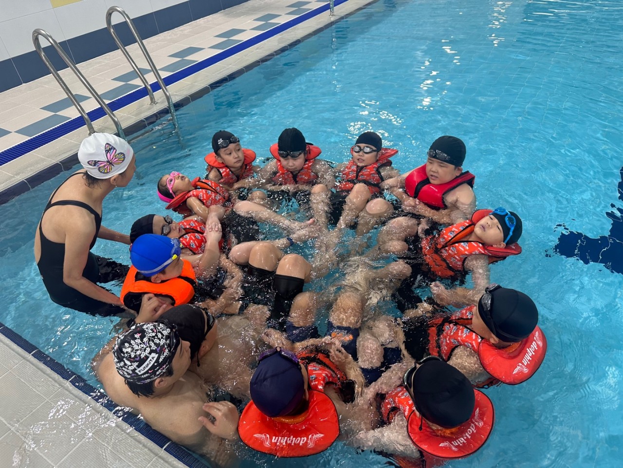 [밀양 상남초] 여름엔 역시 물놀이죠(+생존수영교육) - 관련이미지6