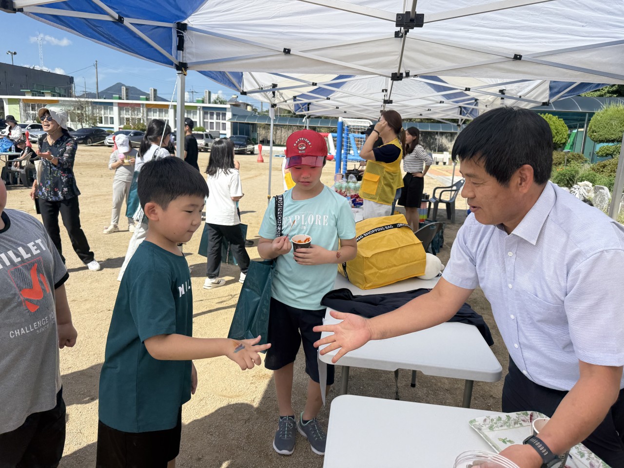 [밀양 숭진초] 2024. 소규모학교 공동교육과정 행복나눔장터 - 관련이미지4