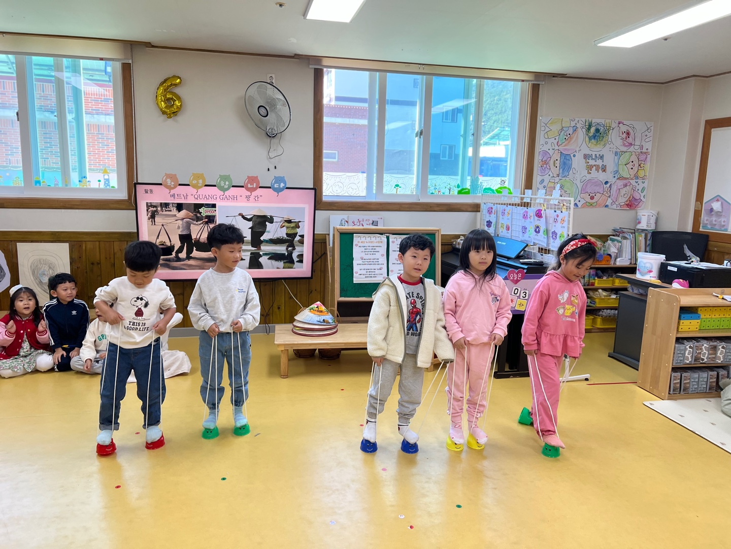 2024. 사등유치원 지역거점유치원 주관 찾아오는 다문화 체험운영 - 관련이미지7