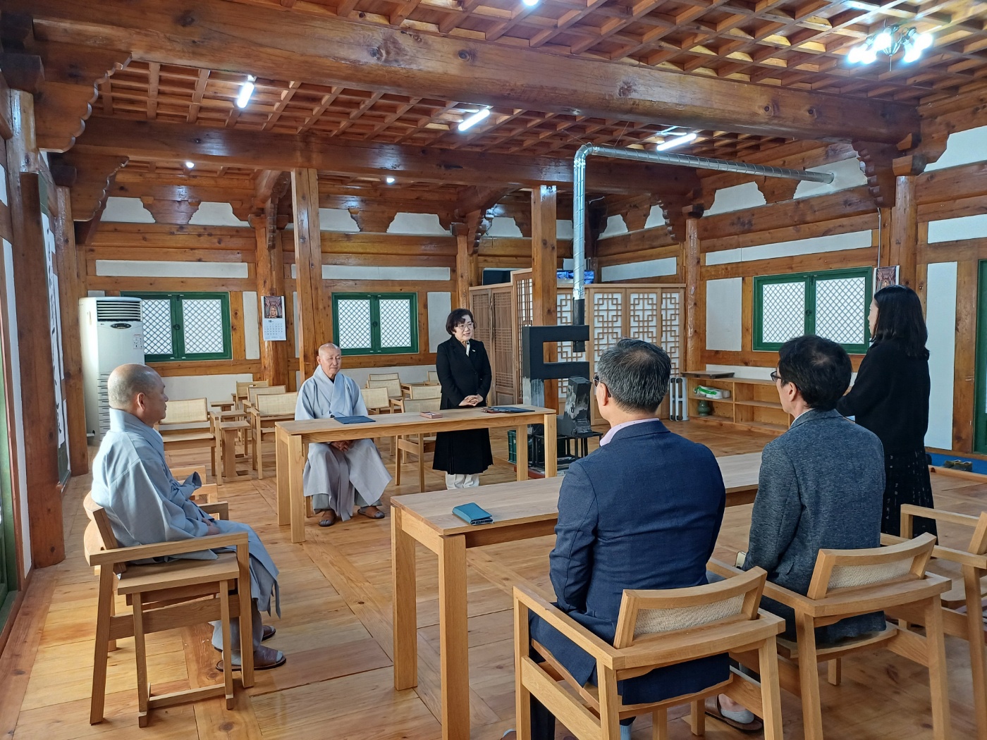 하동교육지원청과 쌍계사, 지역사회를 위한 따뜻한 동행 시작 - 관련이미지2