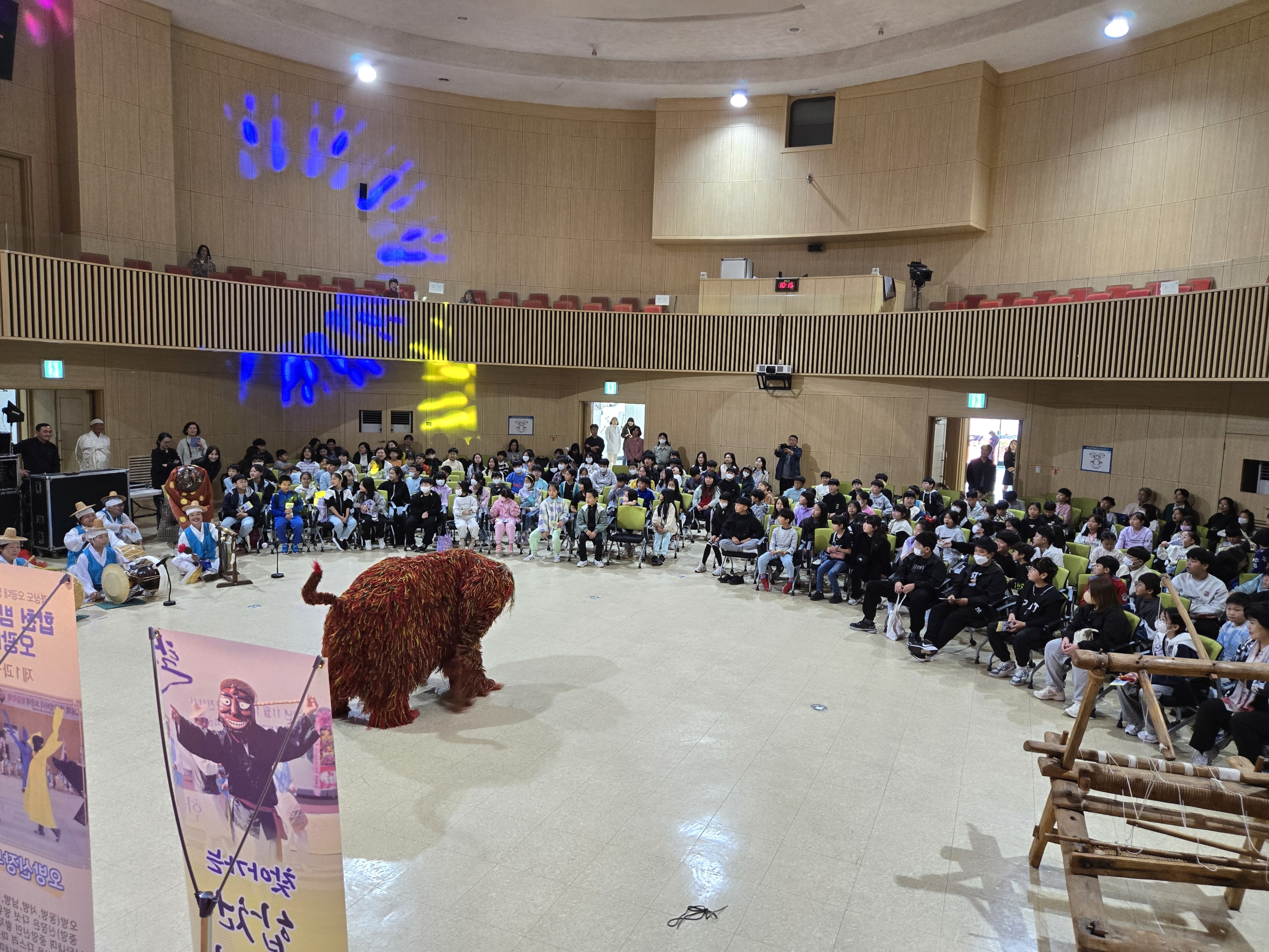 합천교육지원청, 문화예술 나눔 축제로 가을을 물들이다! - 관련이미지2