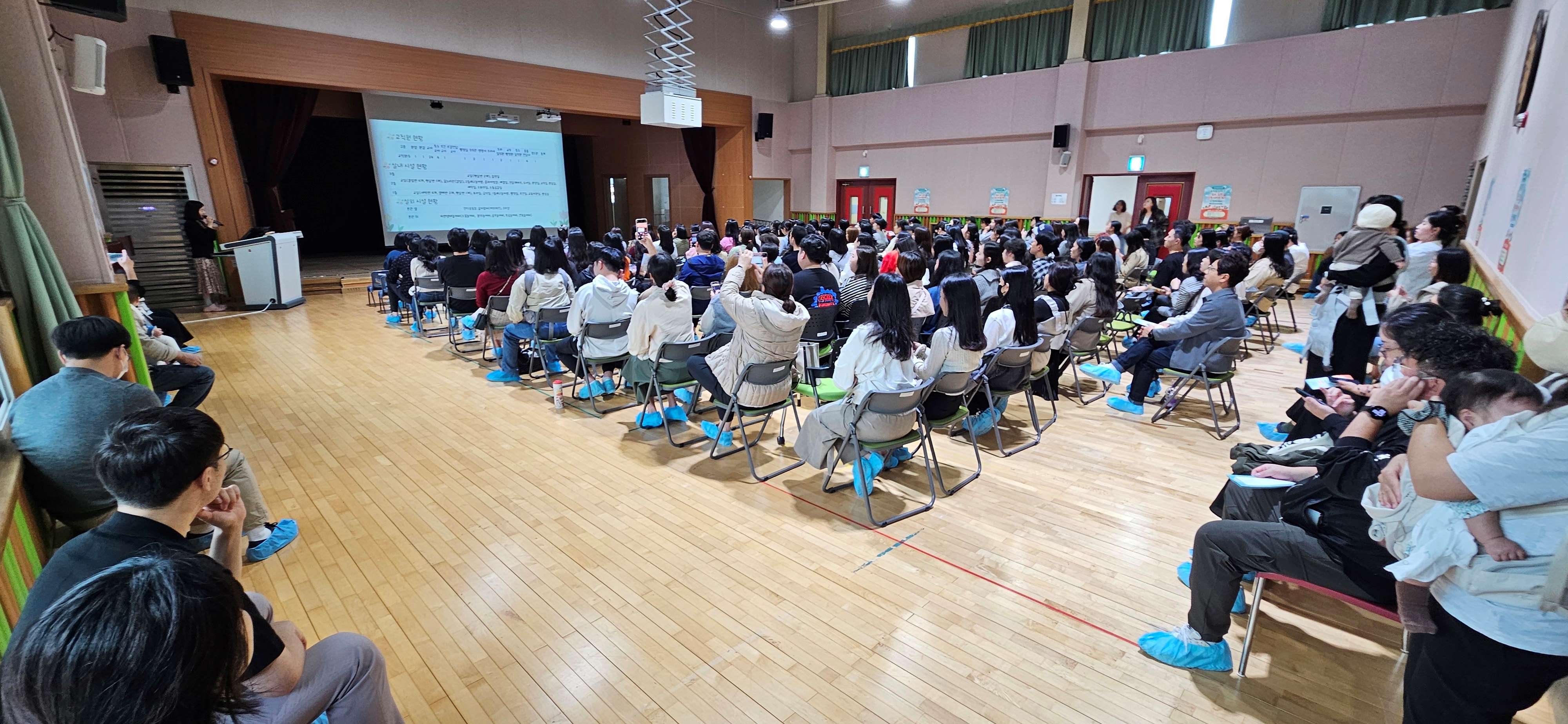 창원진달래유치원 동심으로 퐁당, 체험형 입학설명회 개최 - 관련이미지1