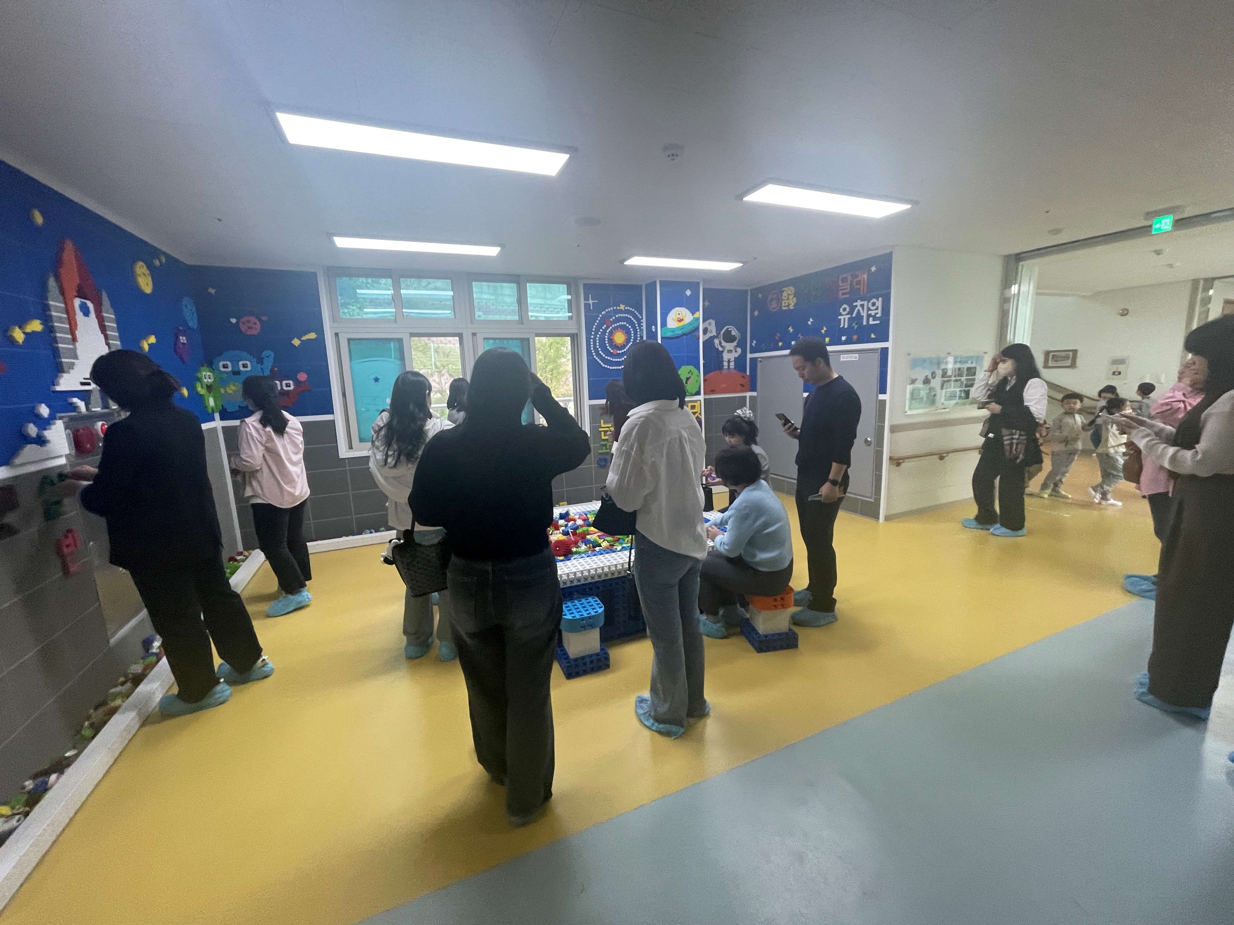 창원진달래유치원 동심으로 퐁당, 체험형 입학설명회 개최 - 관련이미지4