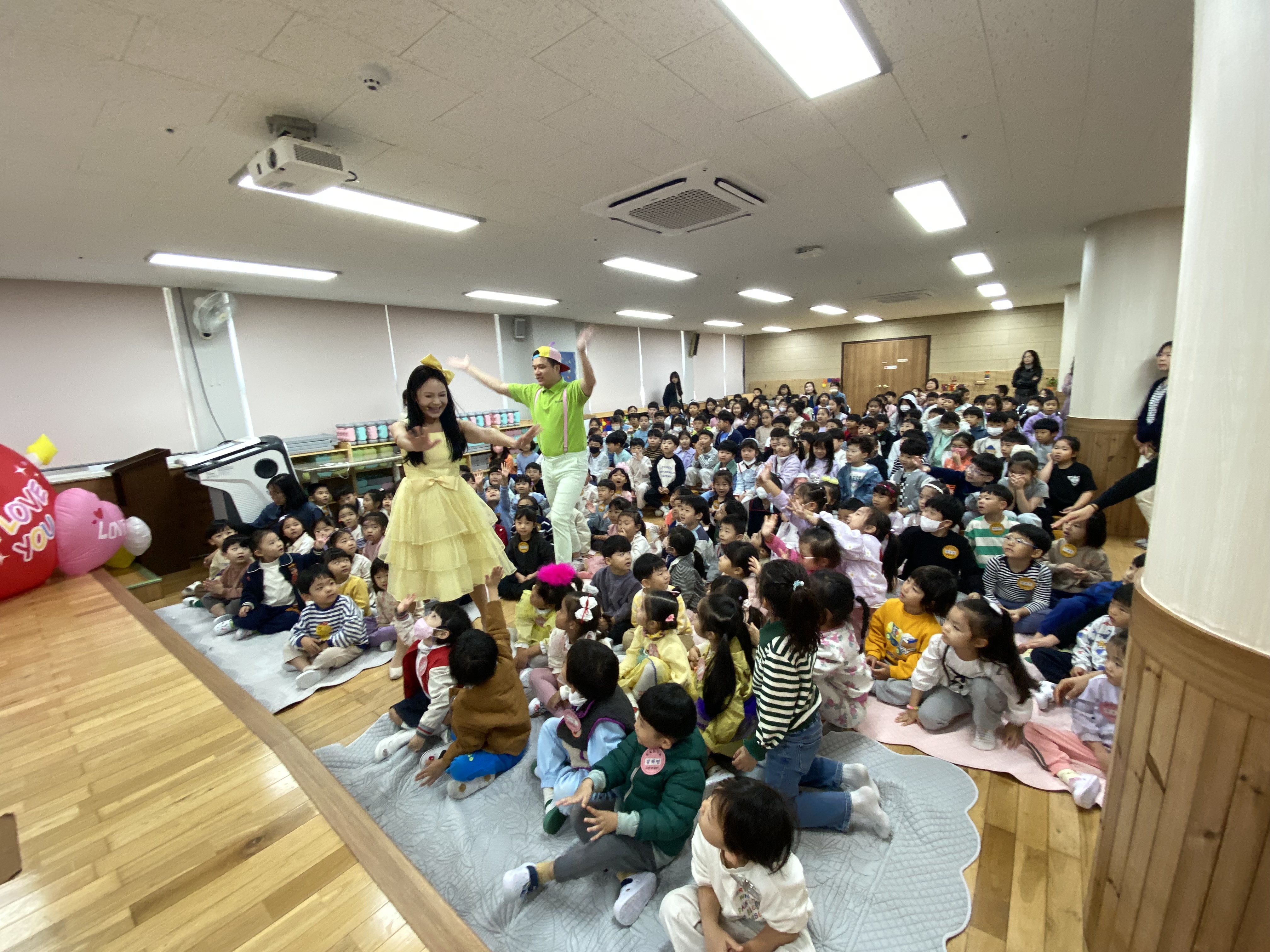 유초연계 이음학기 운영! 문해놀이로 함께하는 토월어린이! - 관련이미지2