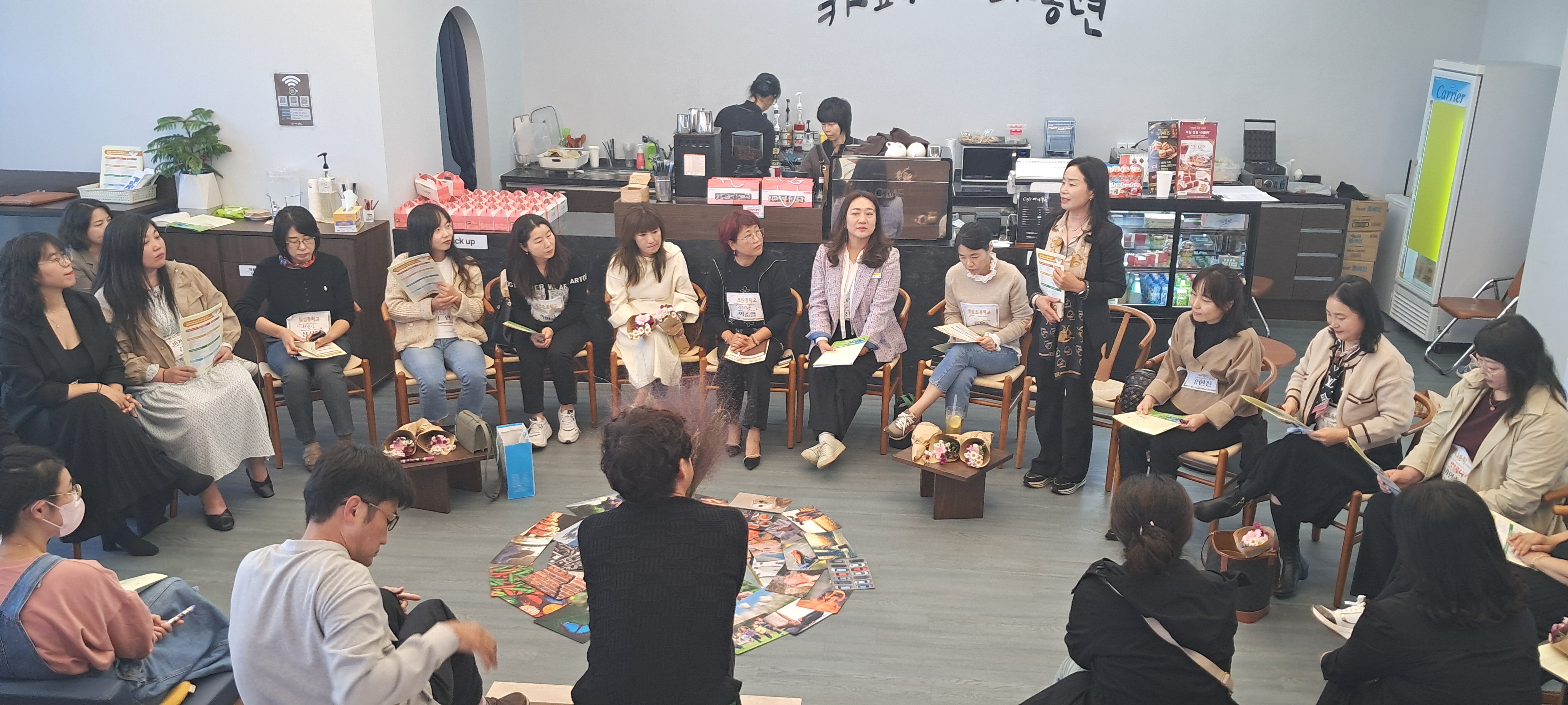 2024. 학부모와 교육장이 함께 여는 함안교육 공감토크 - 관련이미지2