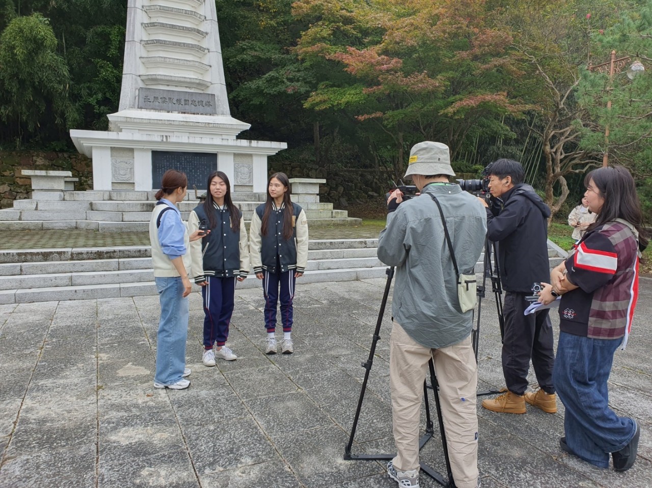 마산무학여자중학교, 2024 우리고장 역사문화탐방 다녀오다(창녕) - 관련이미지4