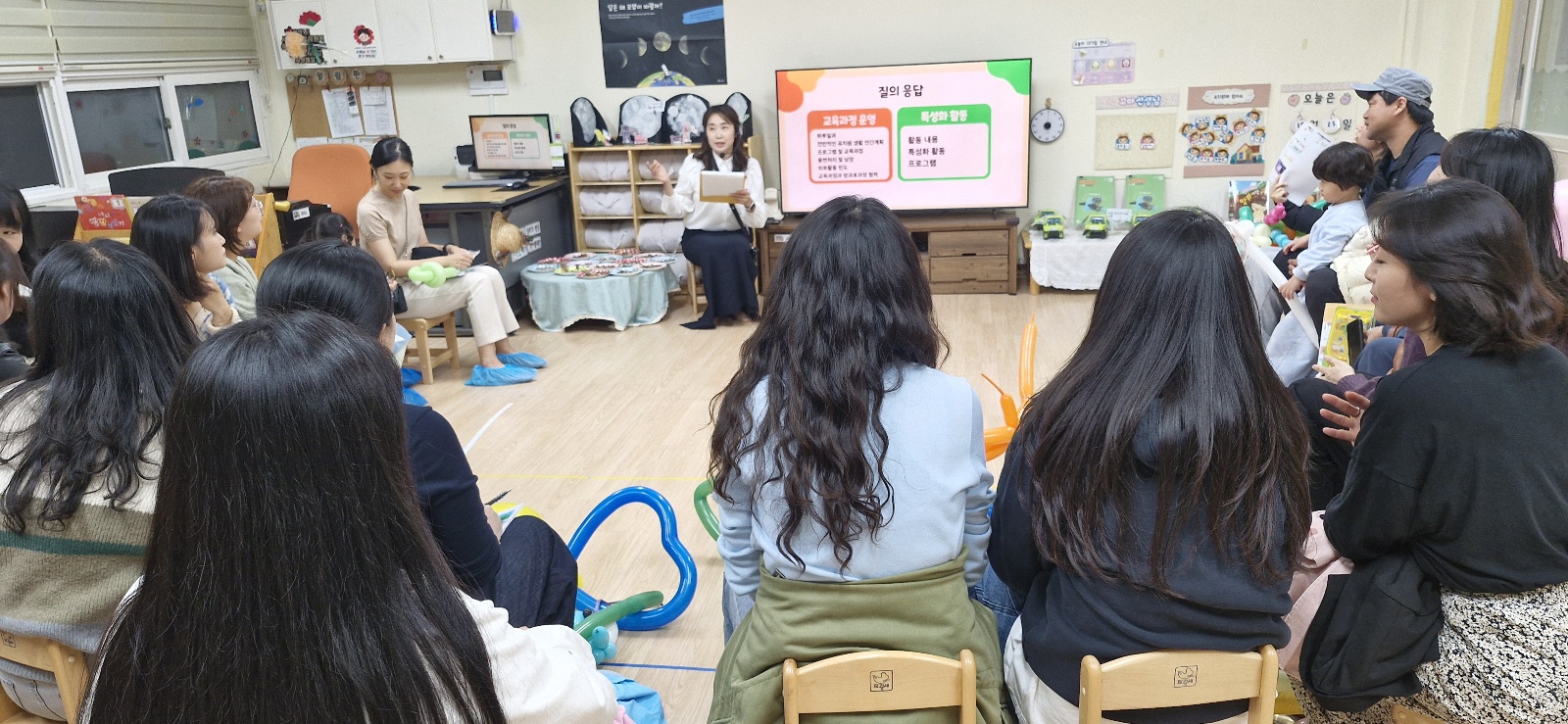 천령유치원에 놀러오세요~ - 관련이미지3