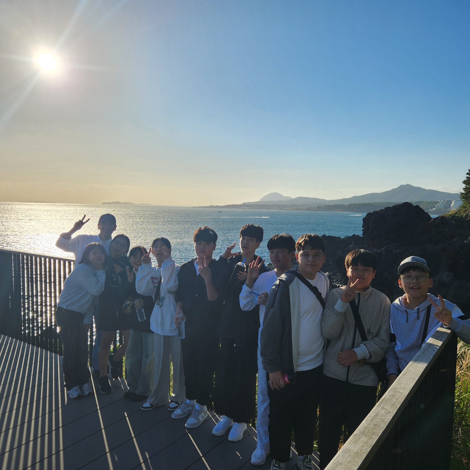 삼랑진초, 더 큰 꿈을 향한, 바다 건너 제주로 - 관련이미지2