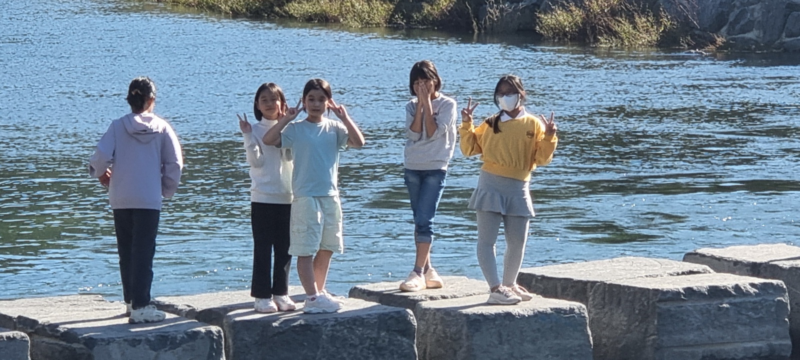 위림초, 수달아빠와 함께 자연과 소통하는 법 배우기 - 관련이미지1