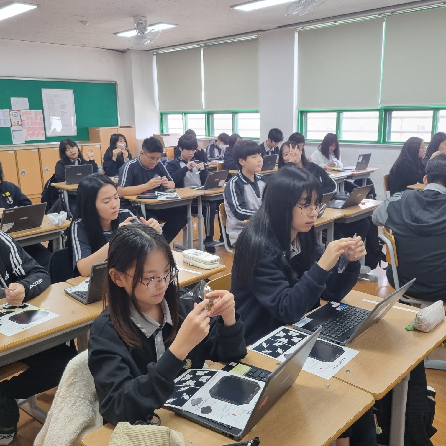 2024. AI/SW 체험교실 실시 - 관련이미지1