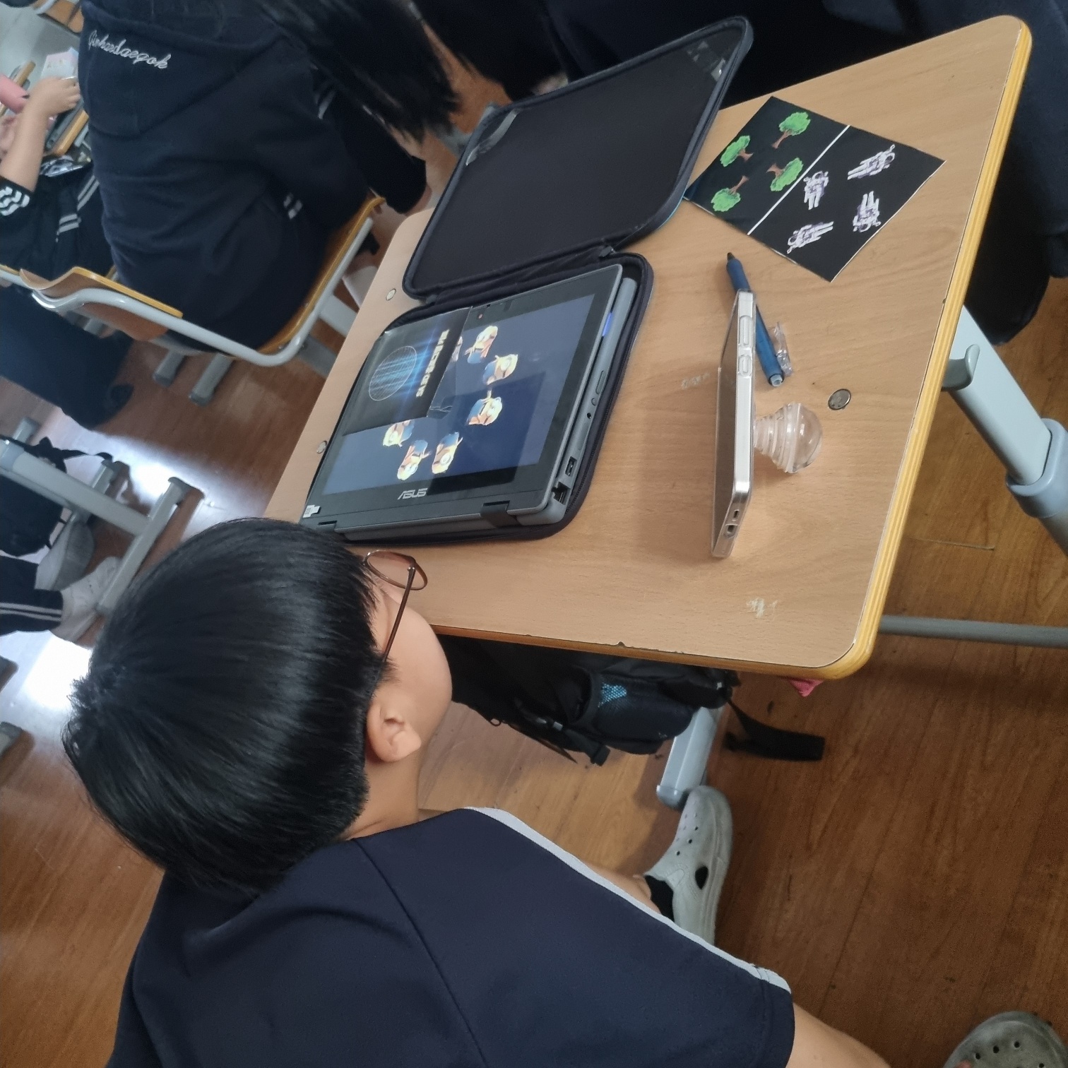 2024. AI/SW 체험교실 실시 - 관련이미지3