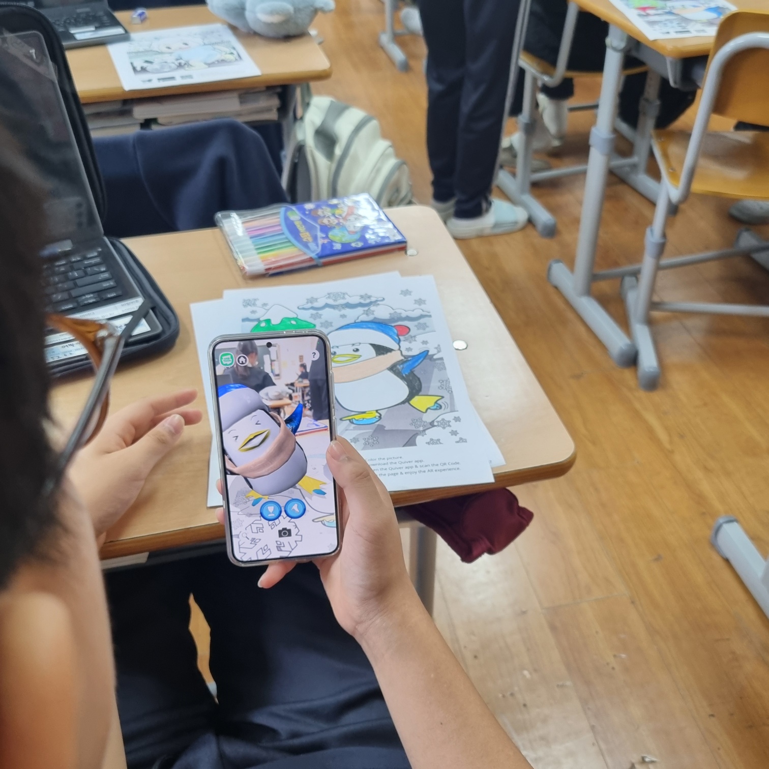 2024. AI/SW 체험교실 실시 - 관련이미지4