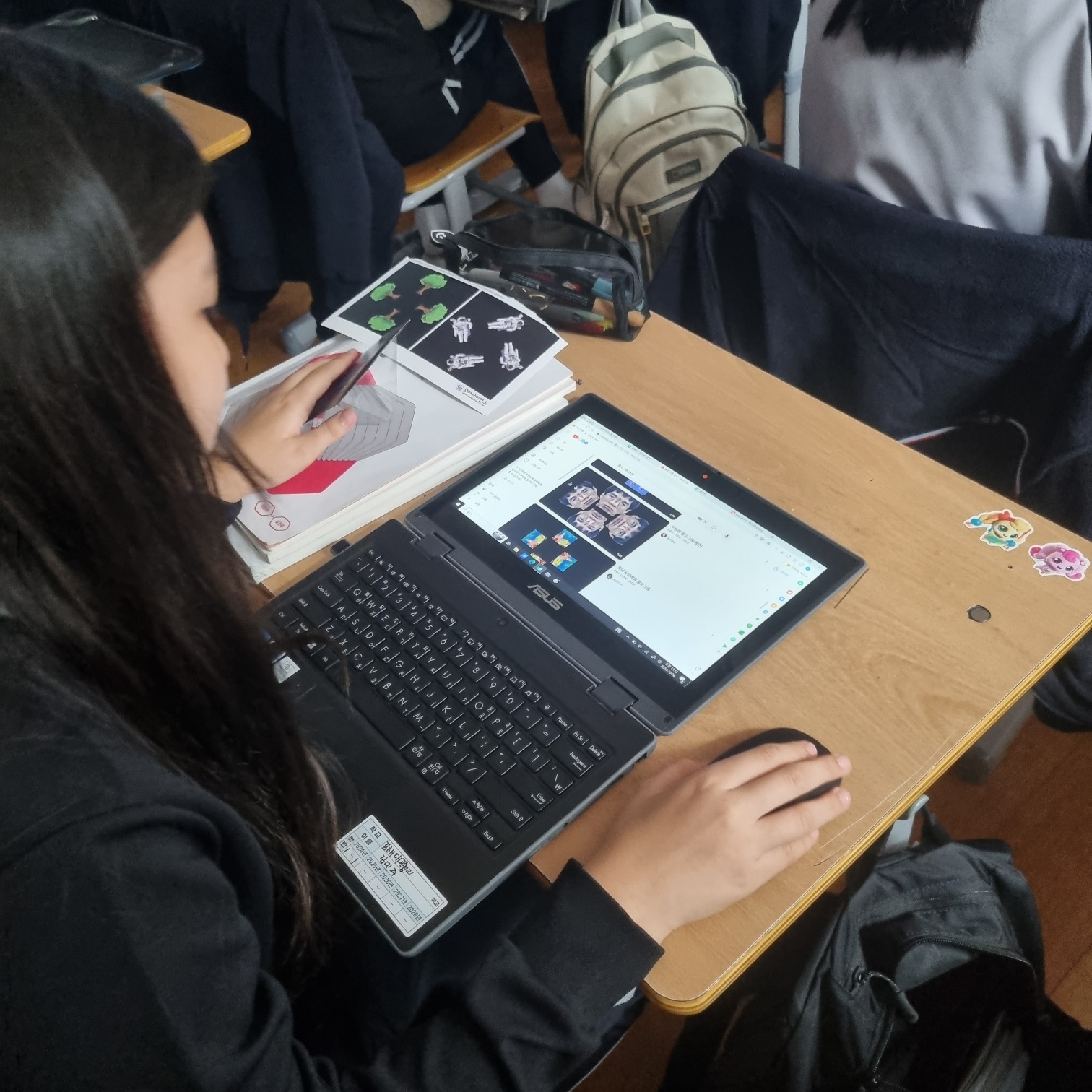 2024. AI/SW 체험교실 실시 - 관련이미지6