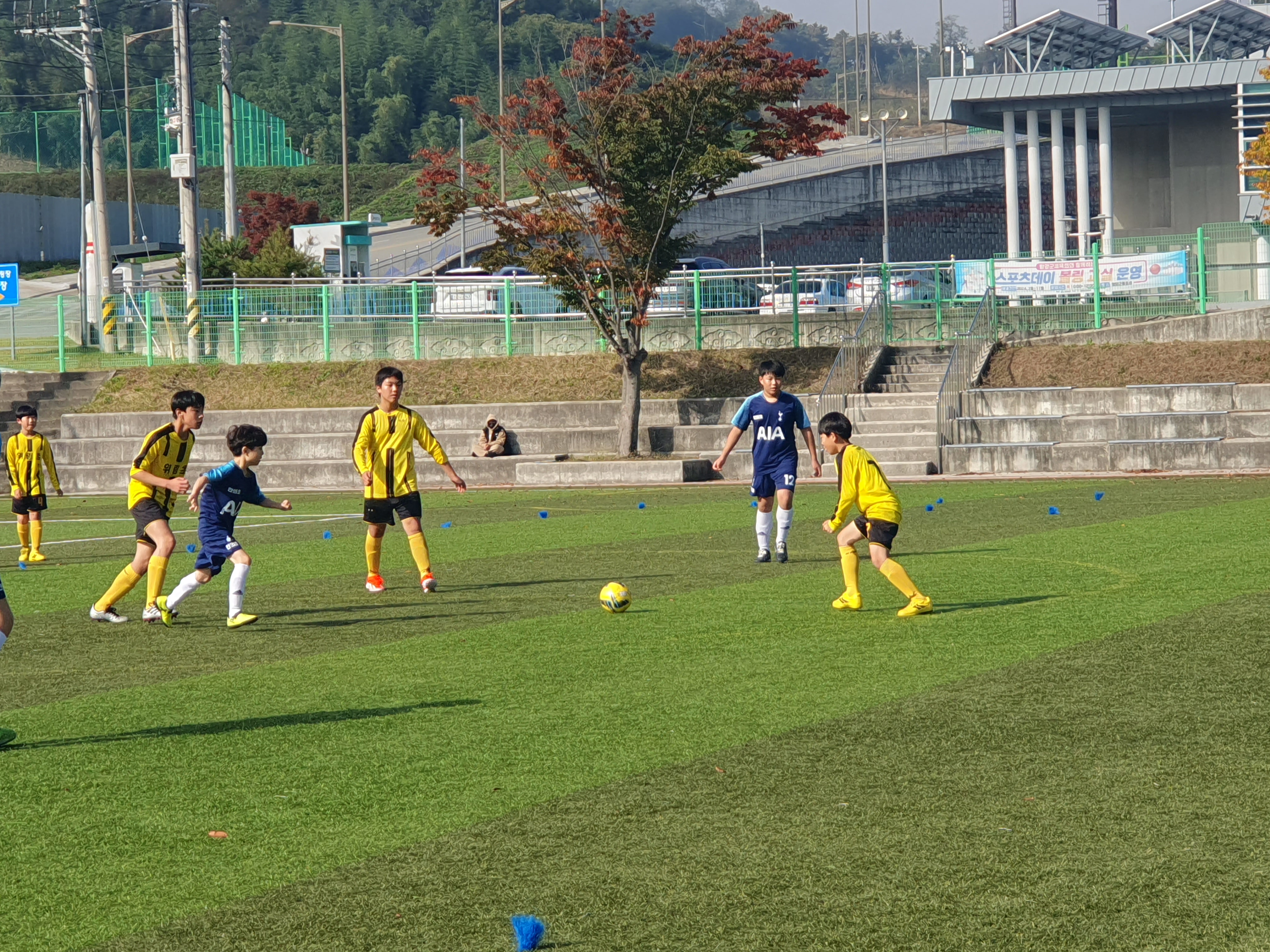 함양교육지원청, 모두가 함께하는 학교스포츠클럽대회 열다 - 관련이미지2