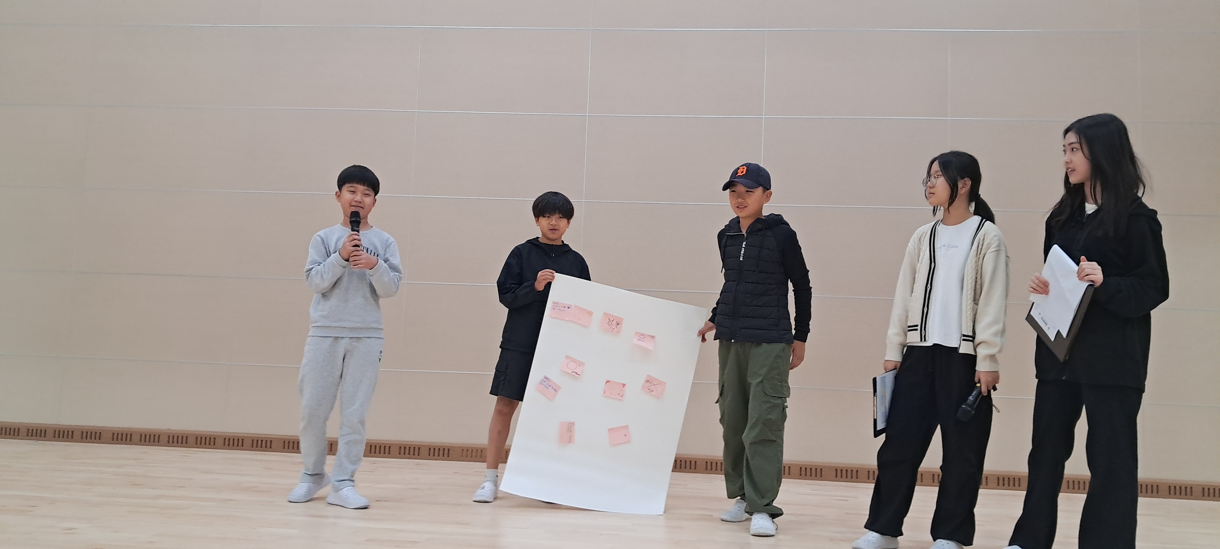 사송초 ‘456학생 다모임’ 행사 열어 - 관련이미지3