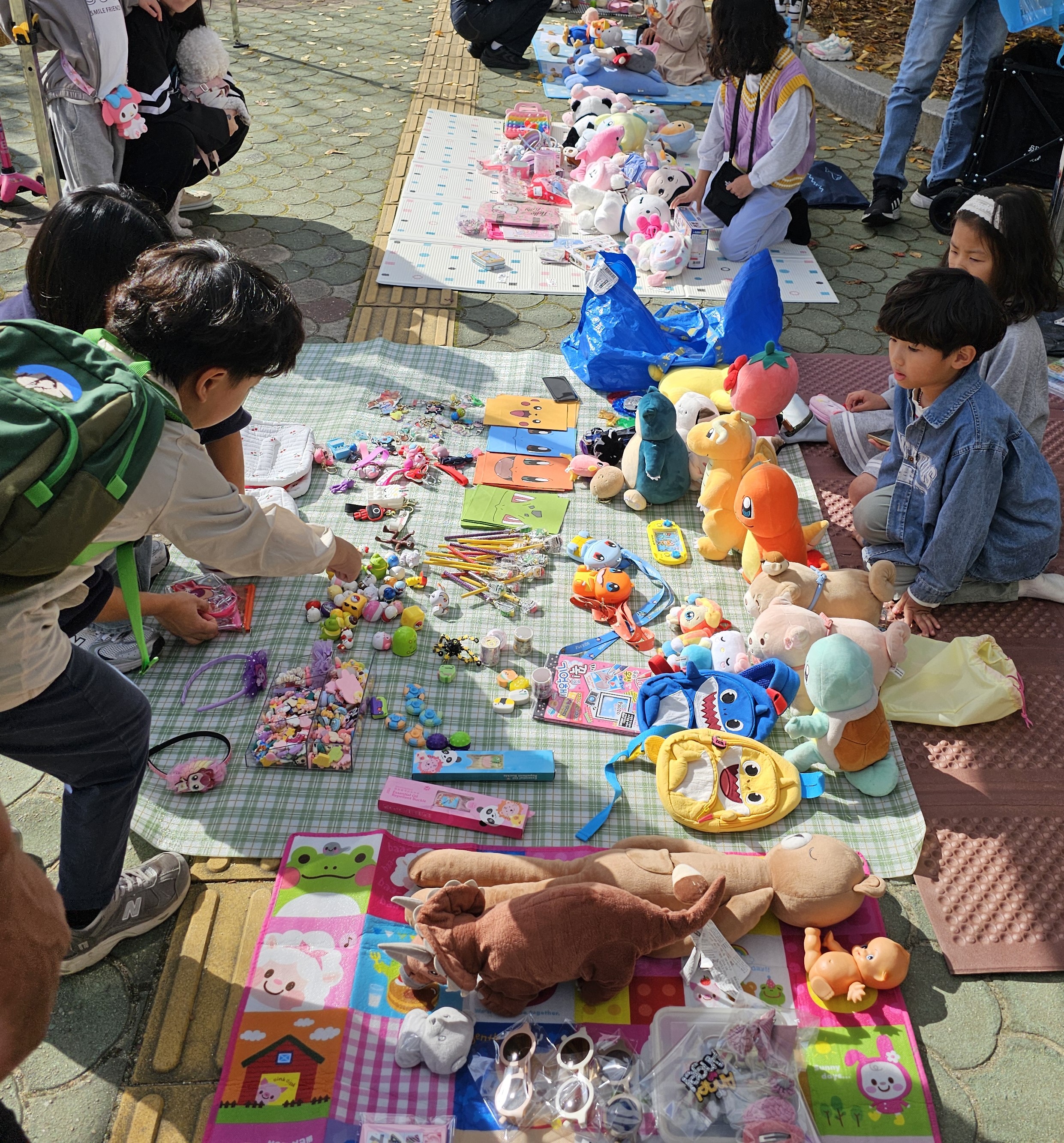 안계초등학교, 안계 어울림 초록마켓을 열어 -기후위기 대응을 위한 우리들의 작은 실천- - 관련이미지7
