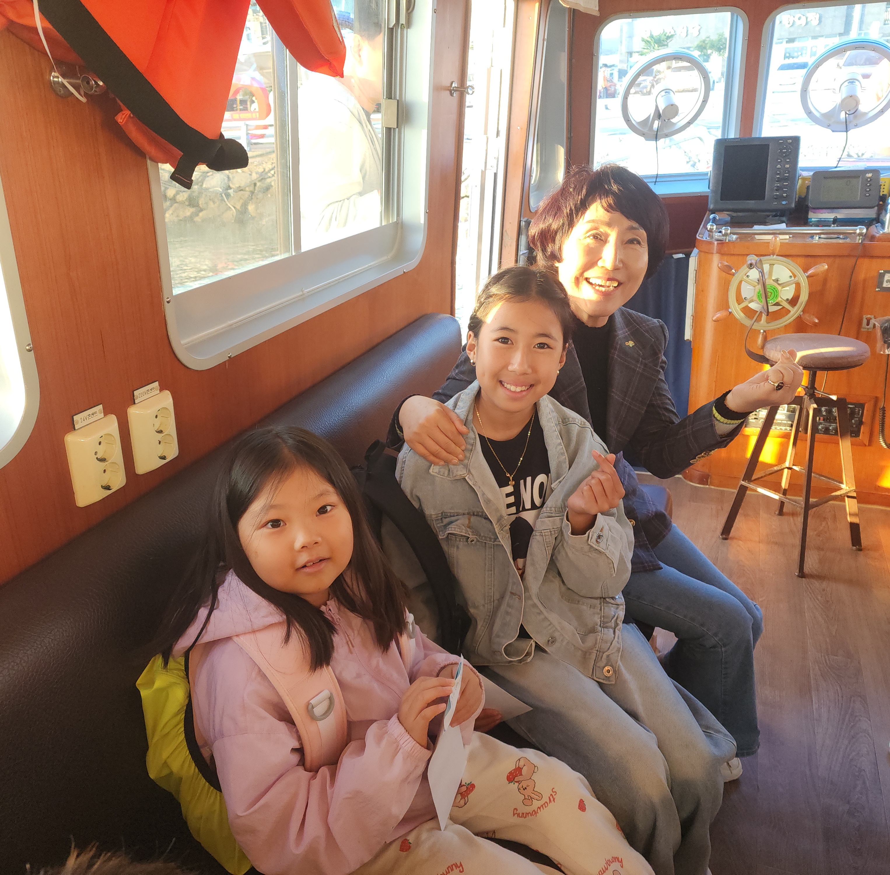 통영교육지원청, 도서지역 학교 교육환경 점검 - 관련이미지2