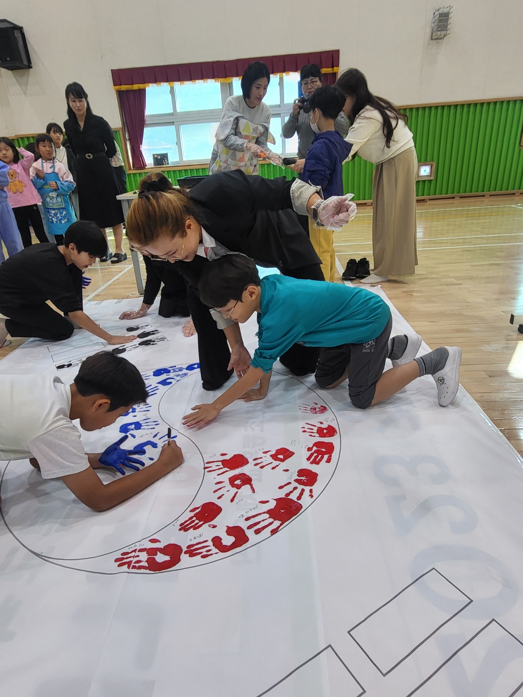 가족사랑 마음든든 나라사랑 마음튼튼’행사 개최 - 관련이미지2