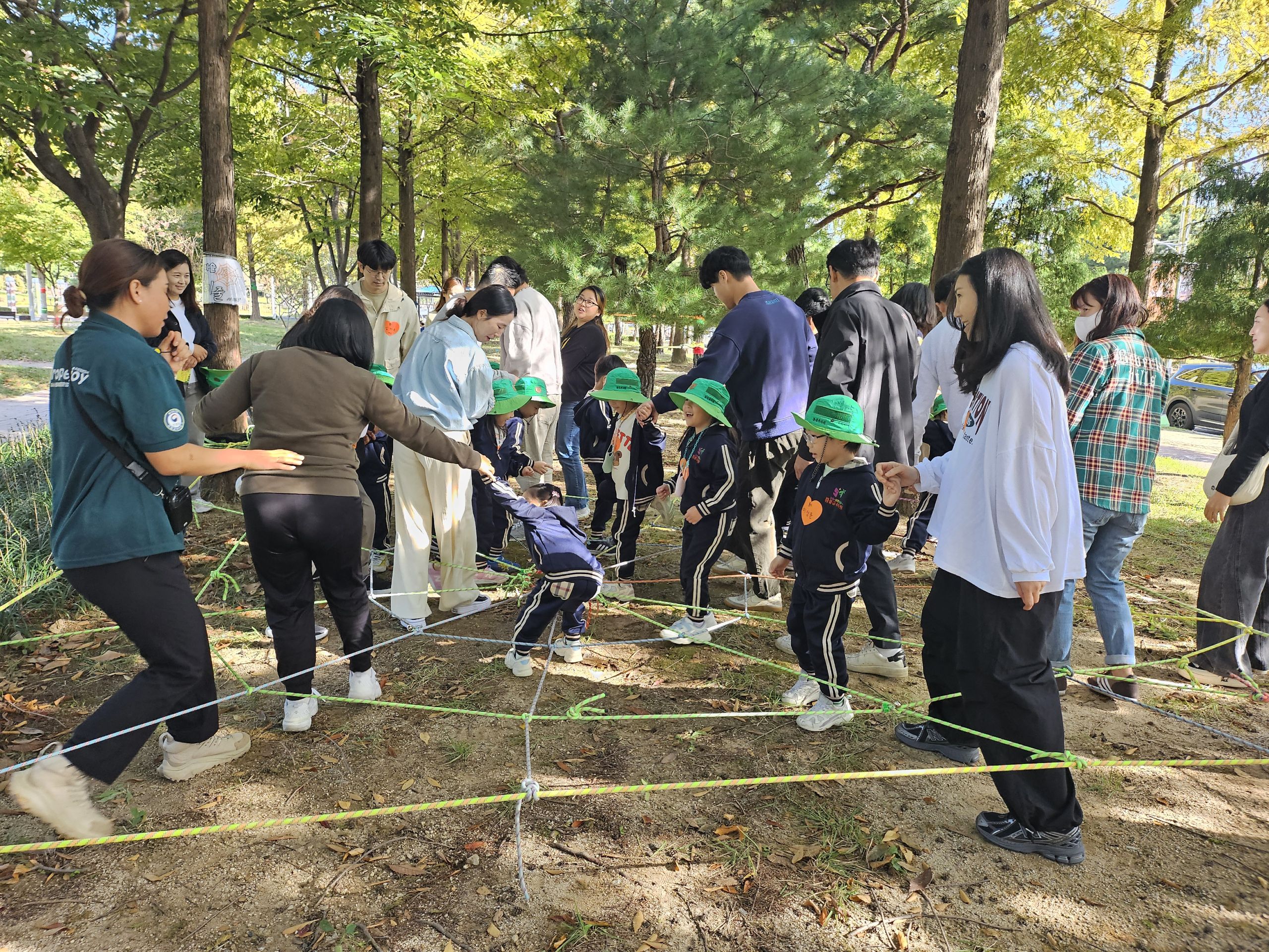 물금유치원, 가족생태축제로 모두가 행복해요! - 관련이미지2