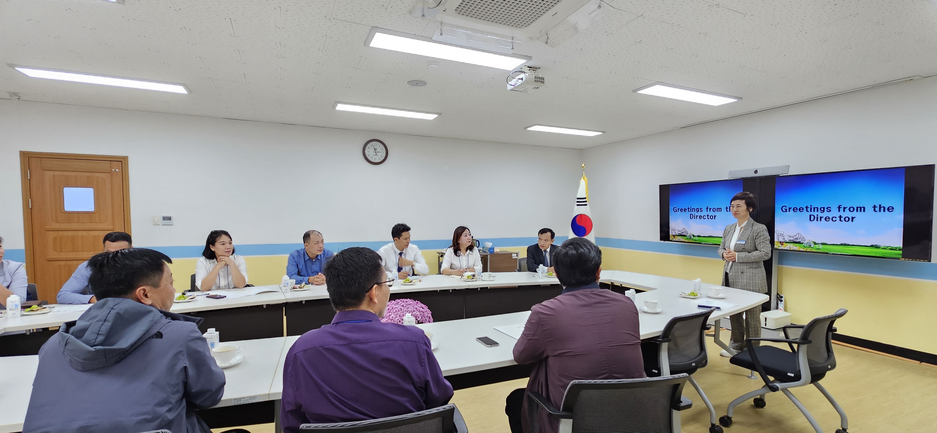 베트남 특수교육연수단, 경남 특수교육 첫 방문 연수 - 관련이미지8