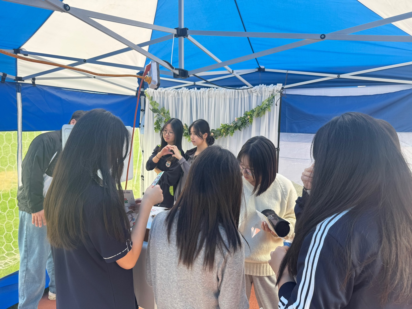 거제교육지원청, 다양한 진로 체험으로 중학생의 꿈을 키우다 - 관련이미지3