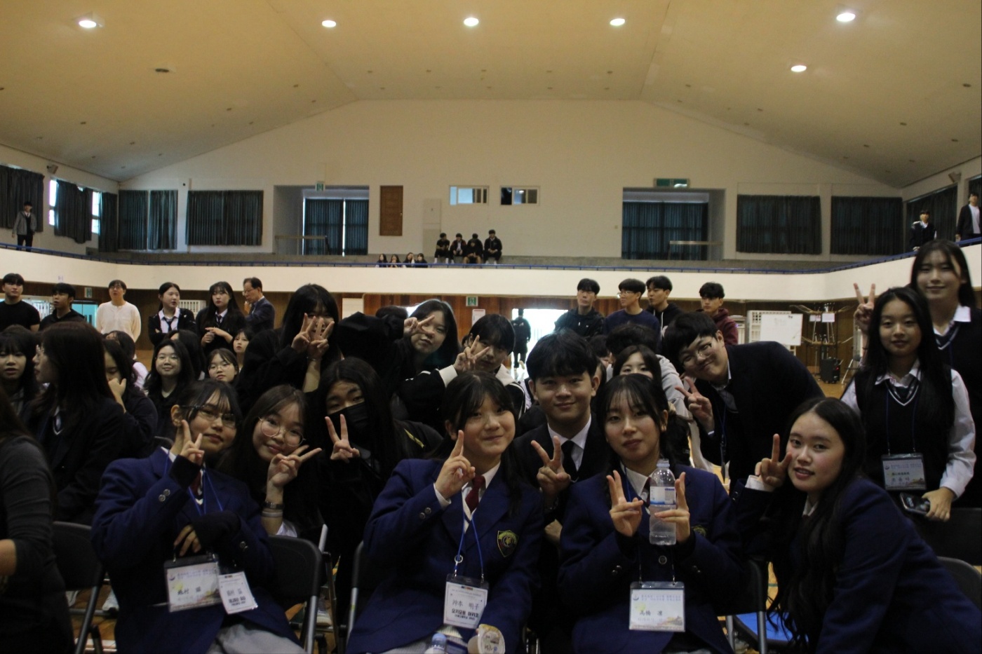 마산가포고등학교, 일본 야마구치현 학생들과 지속가능발전목표(SDGs) 교류 프로그램 진행 - 관련이미지3