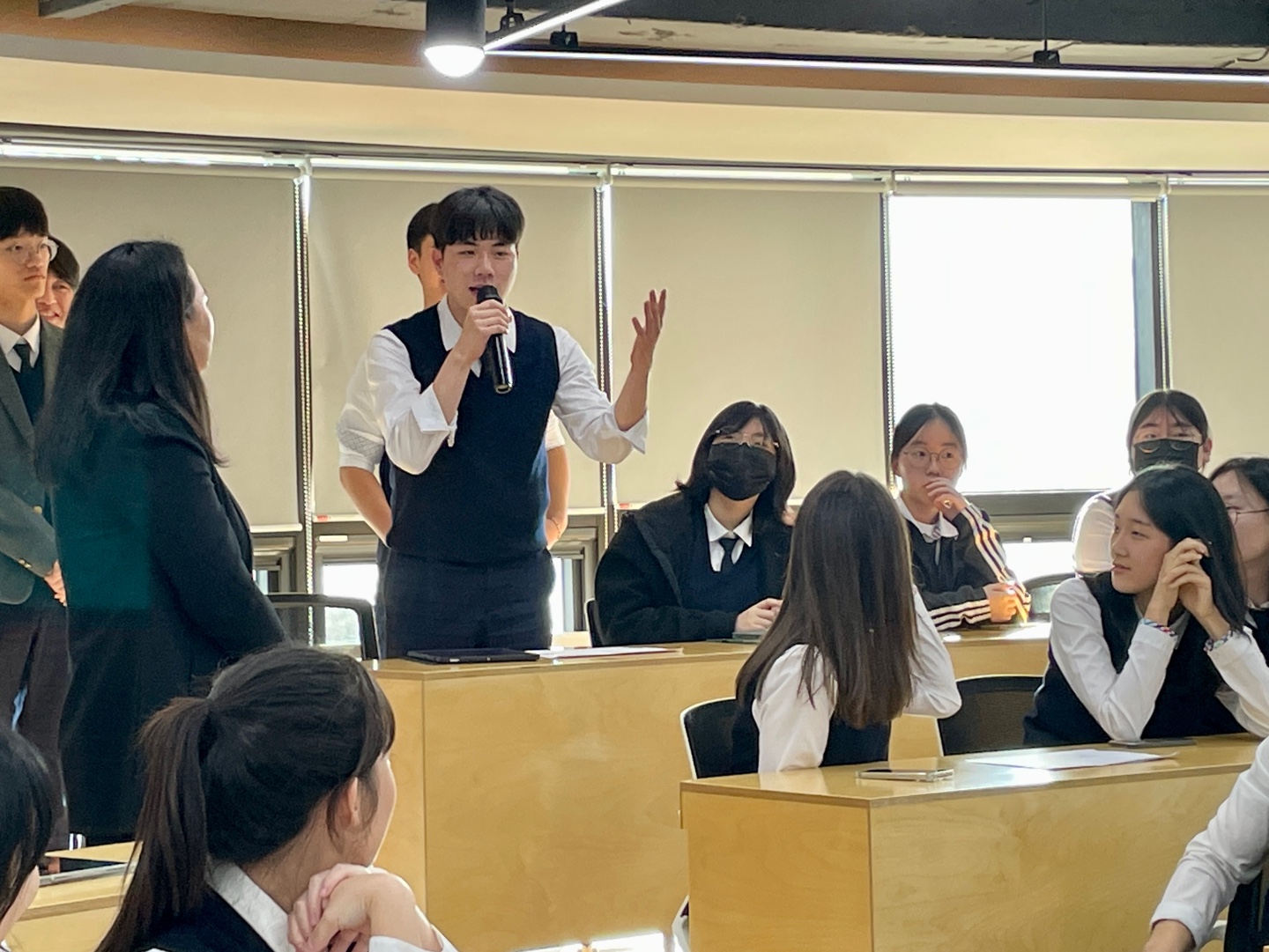 일본 야마구치현교육청 고등학생 교류단, 경남 방문 - 관련이미지5