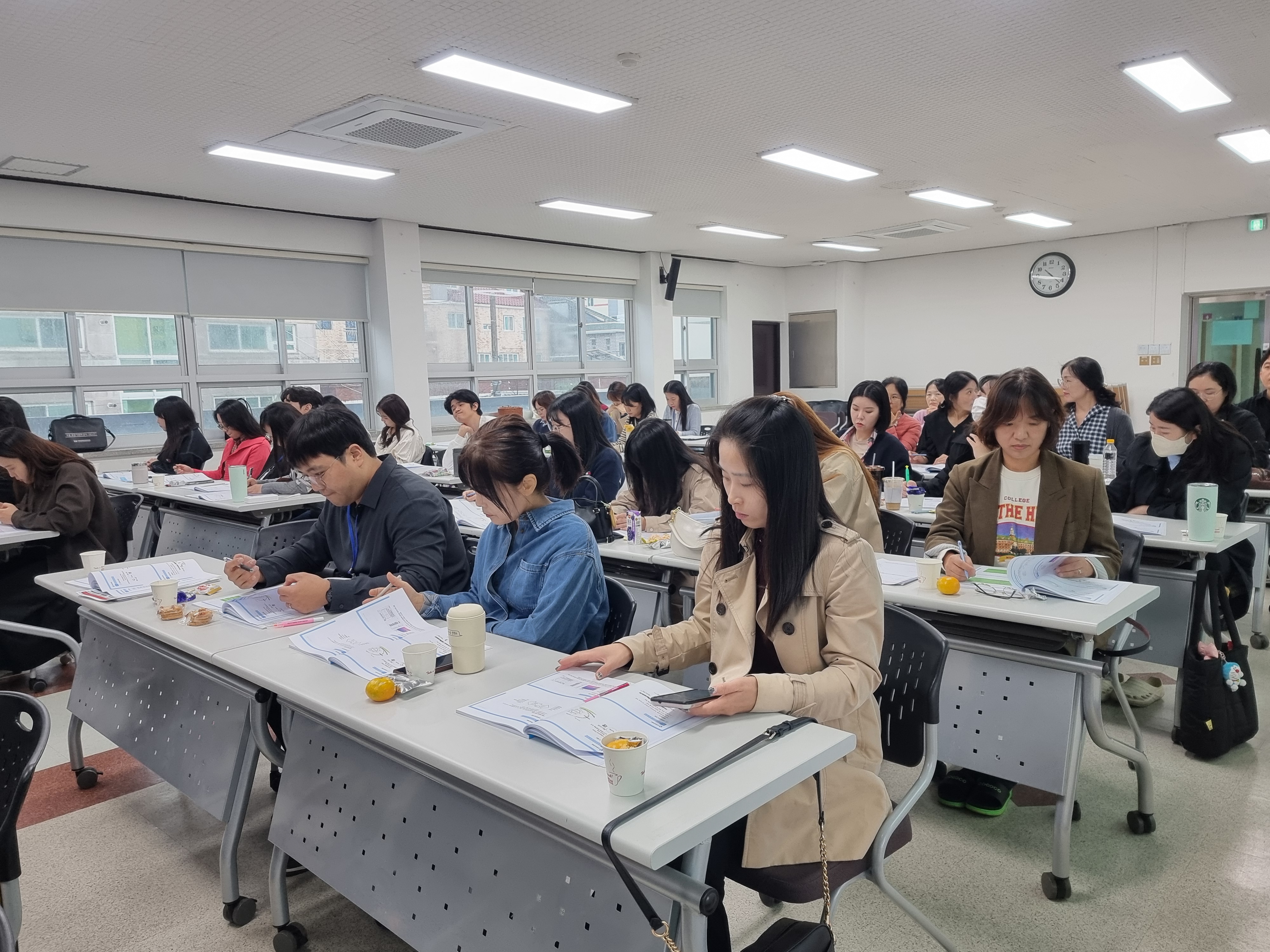 창원교육지원청 진단평가 역량강화 연수 개최 - 관련이미지2