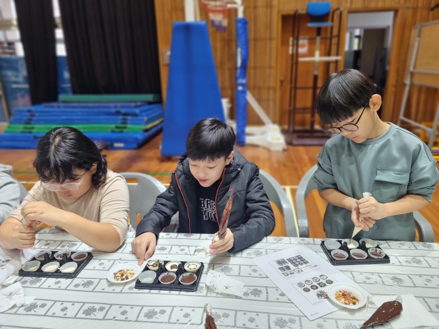 초계초, 4개교 연합 진로체험의 날 행사 실시 - 관련이미지3