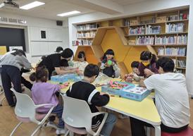 거류초, 부산교대 수학교육과와 함께하는 제3회 수학 탐구 BRIDGE DAY 운영 - 관련이미지2