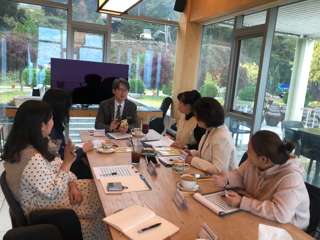 거창교육지원청, 2025. 방과후학교 순회강사제 운영을 위한 컨설팅 실시 - 관련이미지1
