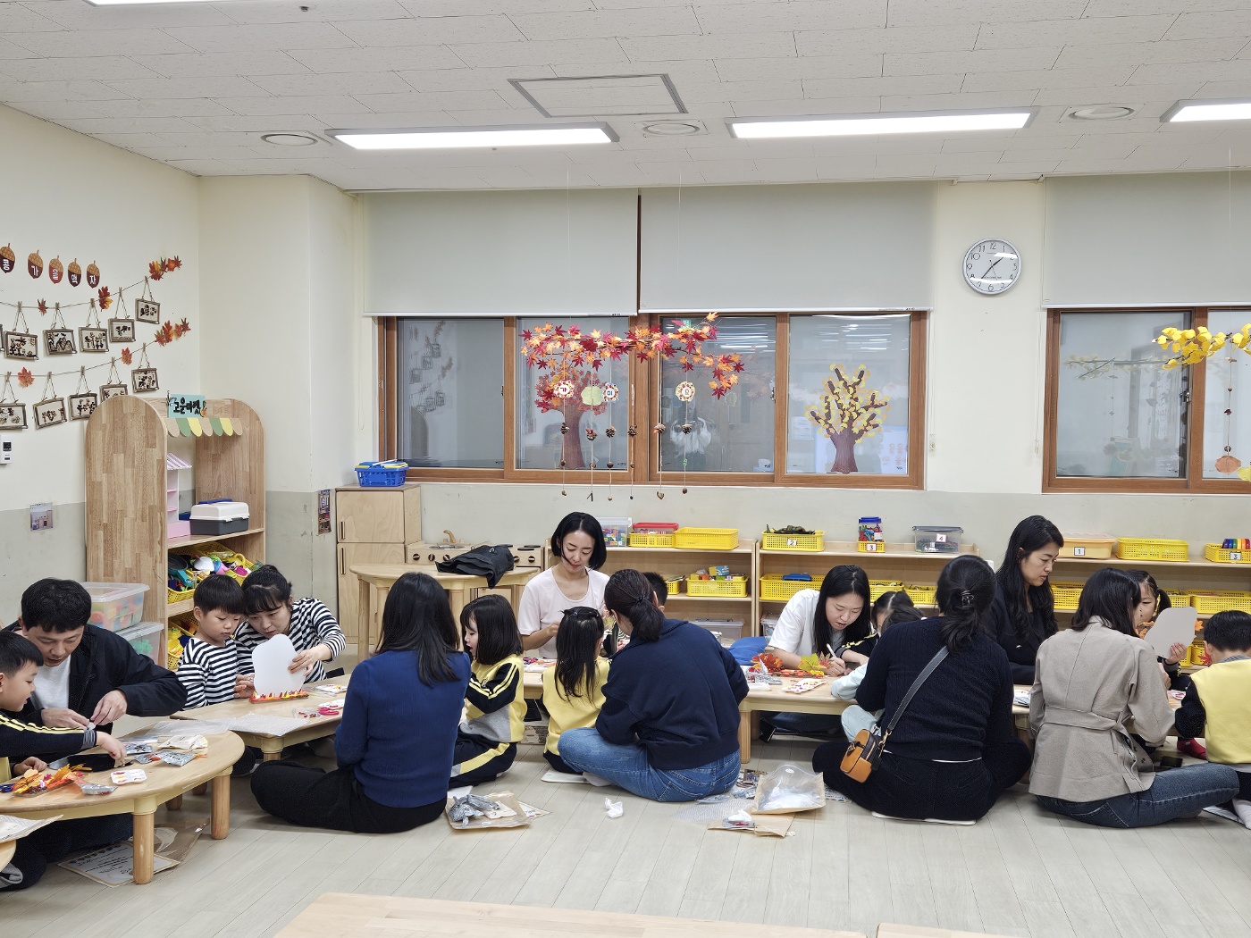 마산고운초병설유치원, 2024. 방과후 과정 학부모 초청 공개수업의 날 실시 - 관련이미지2