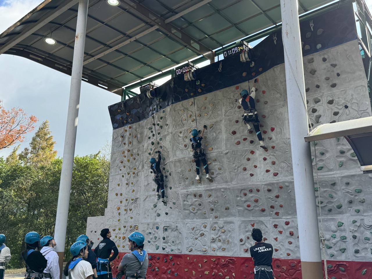 함안여자중학교, 몸과 마음 튼튼! 우정 쑥쑥! 수련 활동 가져 - 관련이미지1