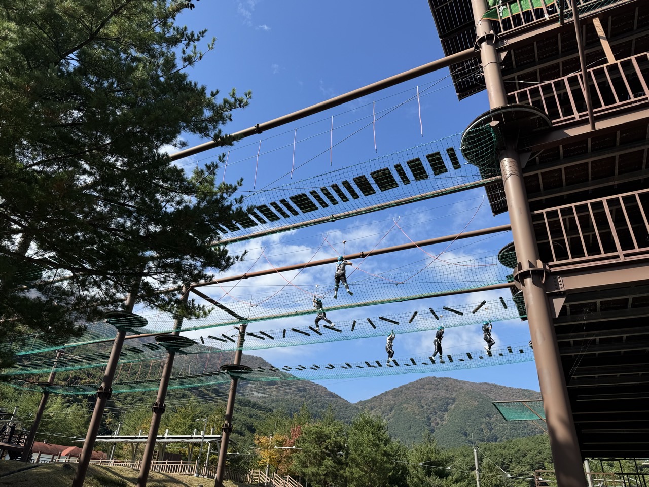 함안여자중학교, 몸과 마음 튼튼! 우정 쑥쑥! 수련 활동 가져 - 관련이미지2