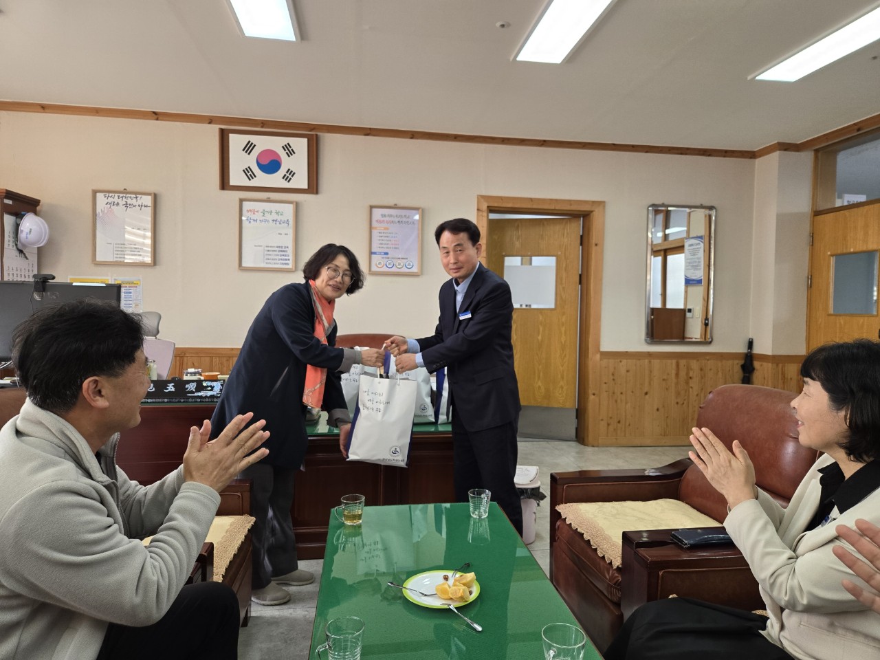 학생교육원, 나눔의 행복 함께하는 생태전환교육 - 관련이미지1