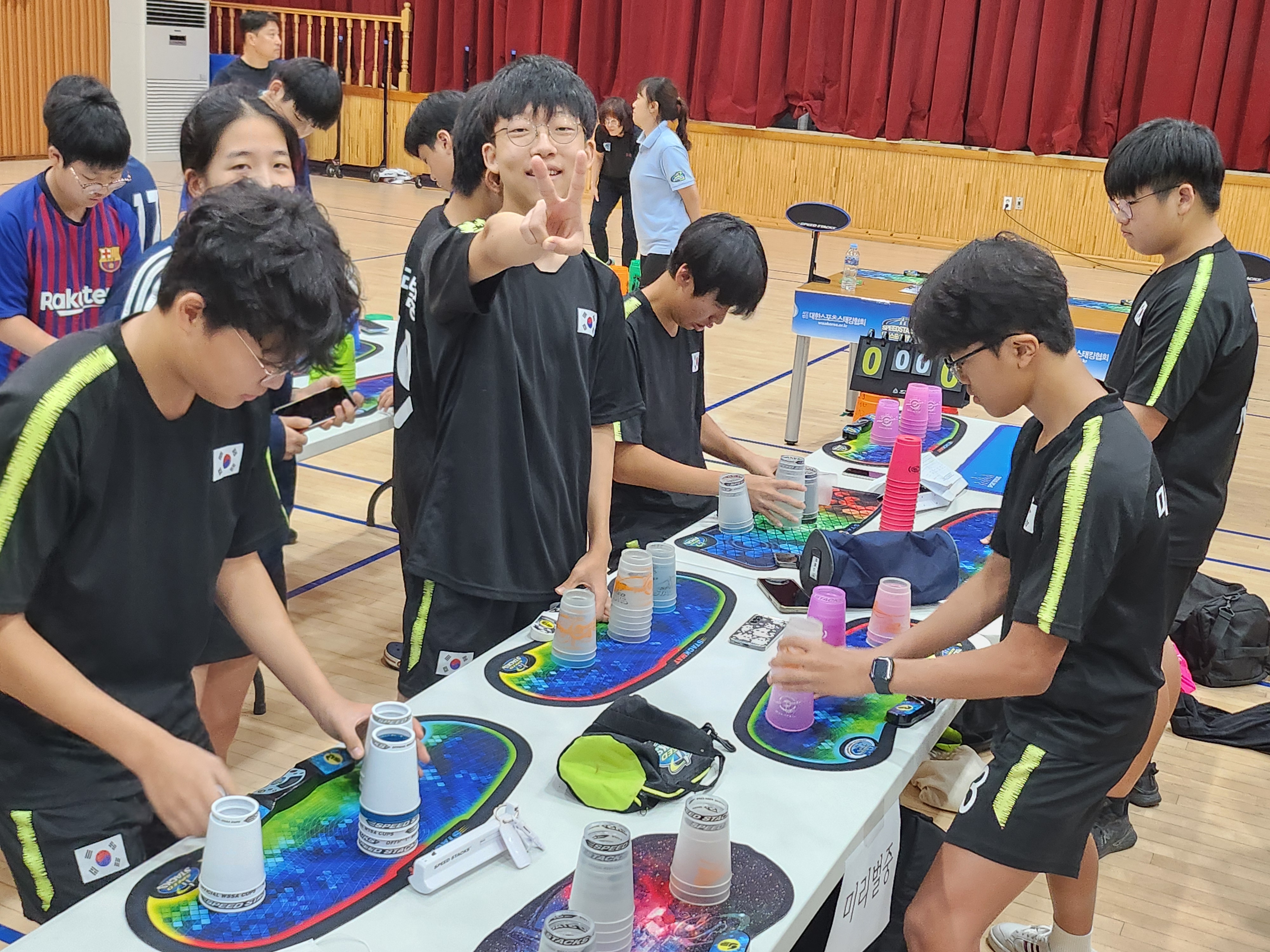 거점기숙형 미리벌중학교, 심신이 건강하고 창의적인 인재 육성 - 관련이미지1